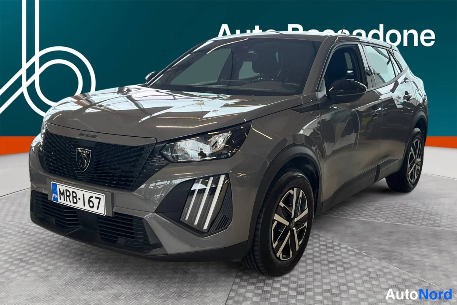 Peugeot 2008 Active PureTech 130 2024
