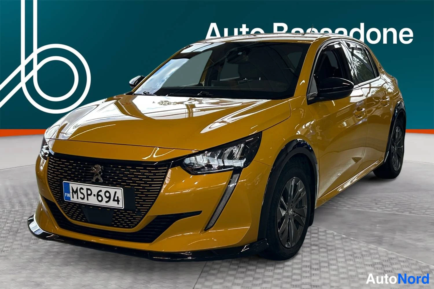Peugeot E-208 Allure Pack 2023