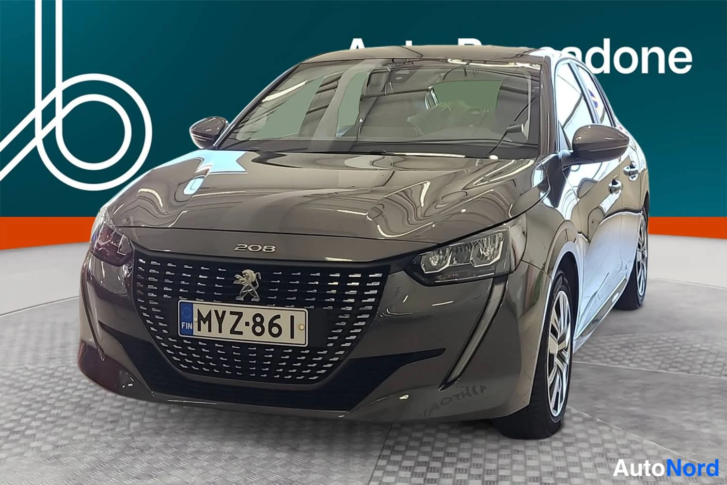 Peugeot 208 Active PureTech 100 2021