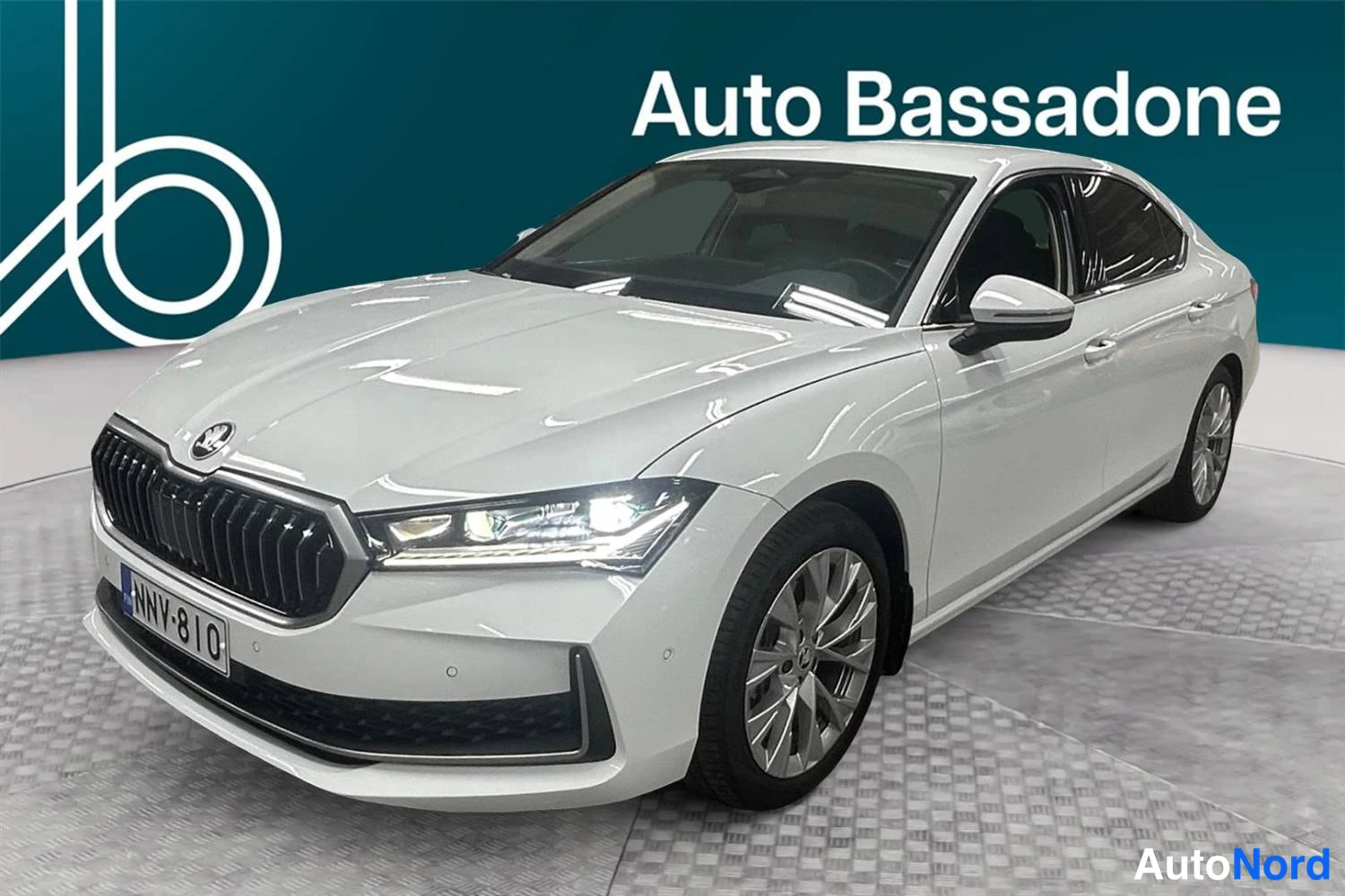Skoda Superb 1.5 TSI eTEC Style 2025