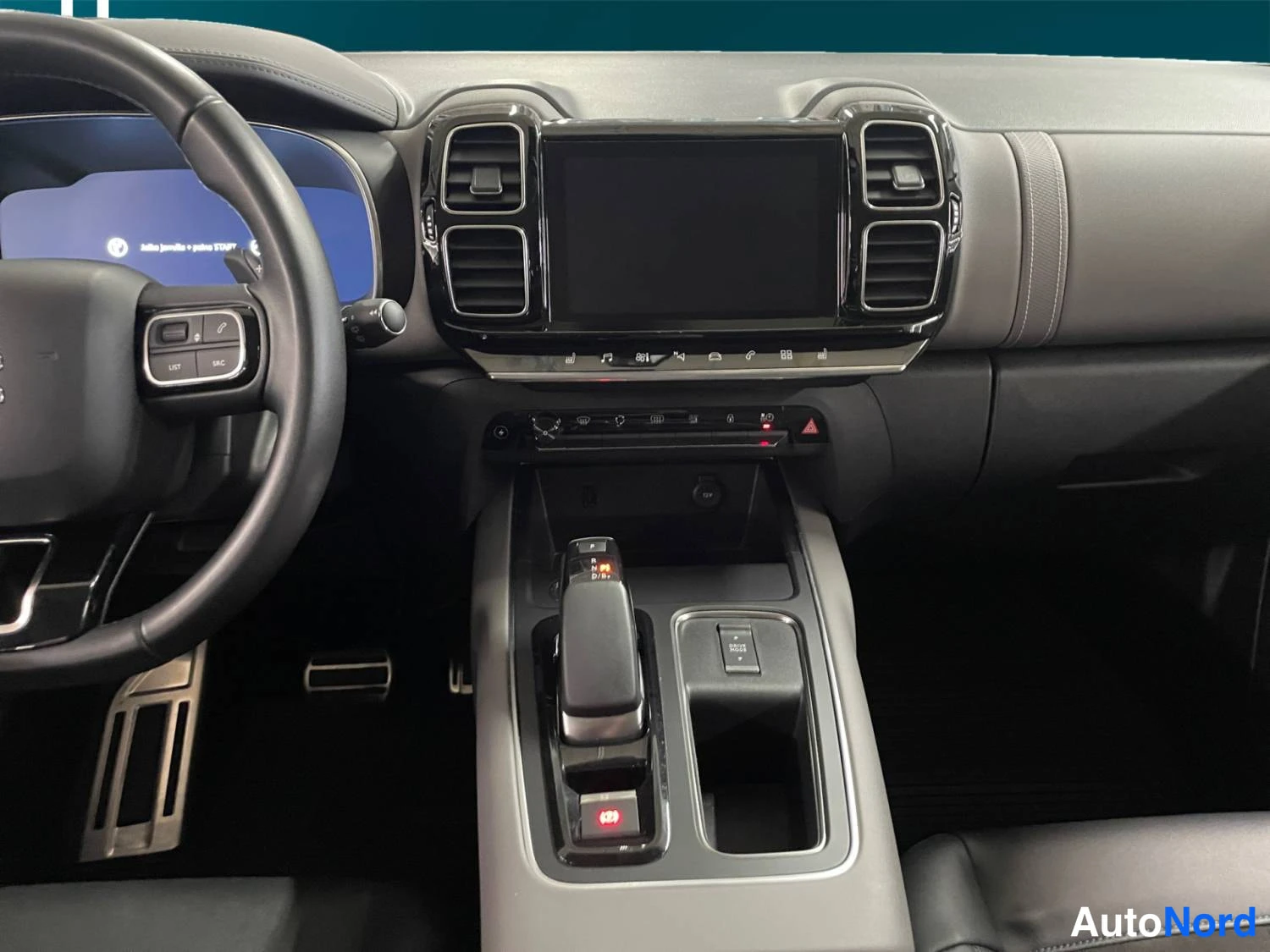 Sininen Citroen C5 aircross 2021, kuva 11