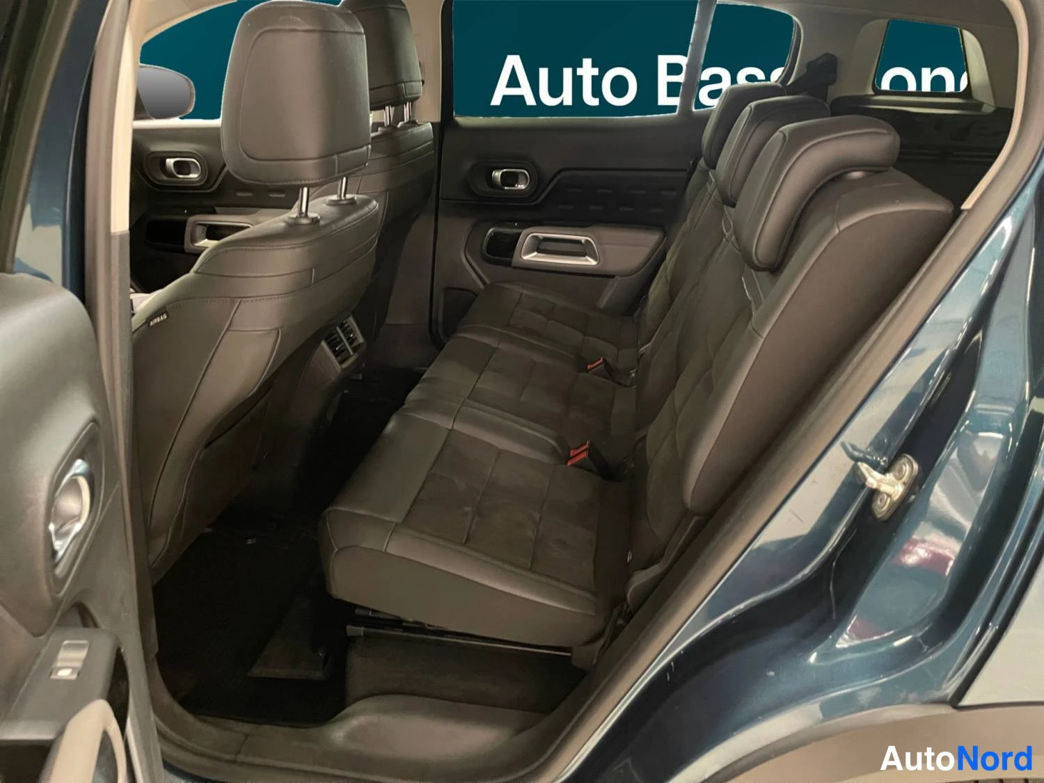 Sininen Citroen C5 aircross 2021, kuva 27