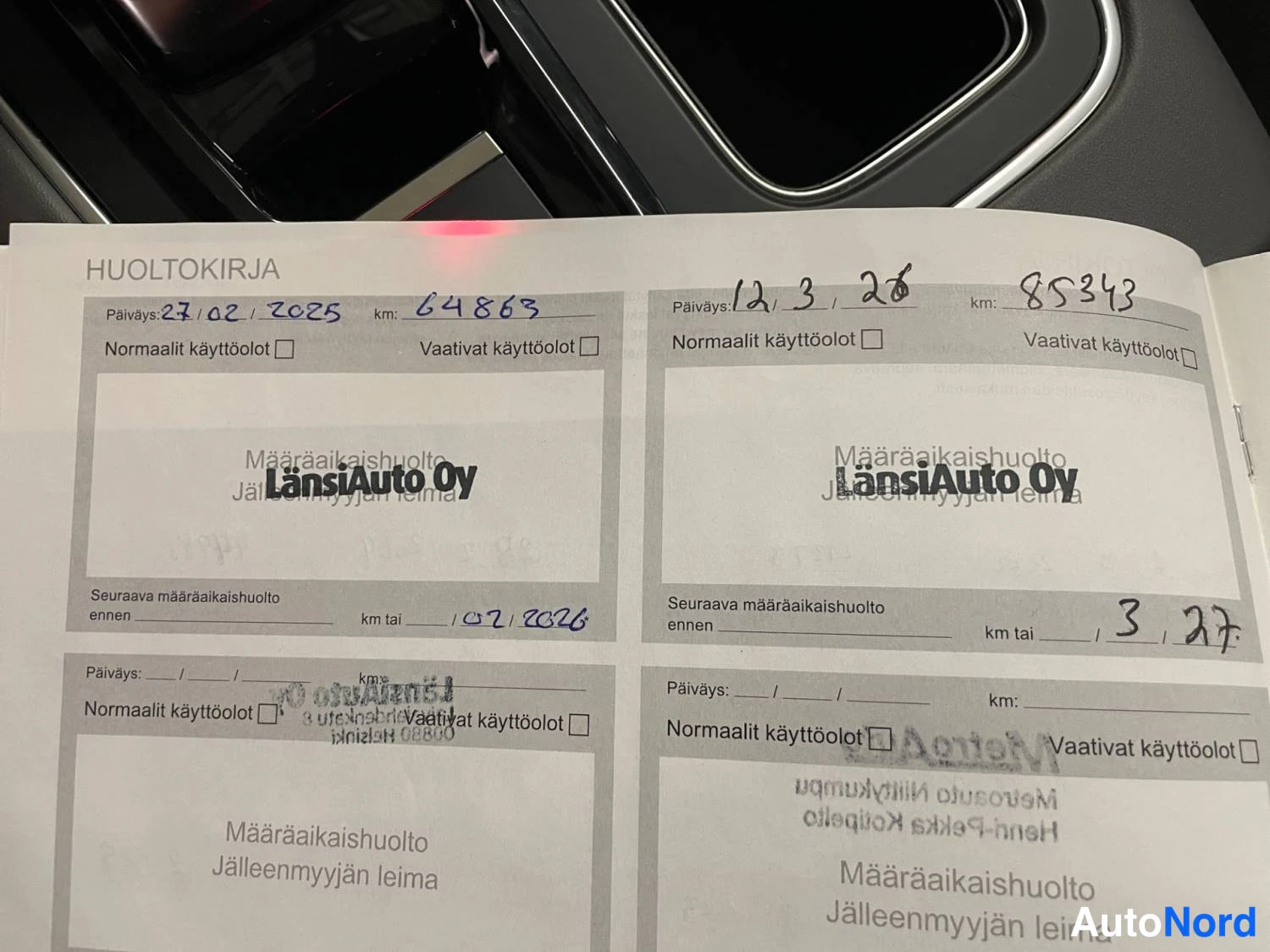 Sininen Citroen C5 aircross 2021, kuva 26