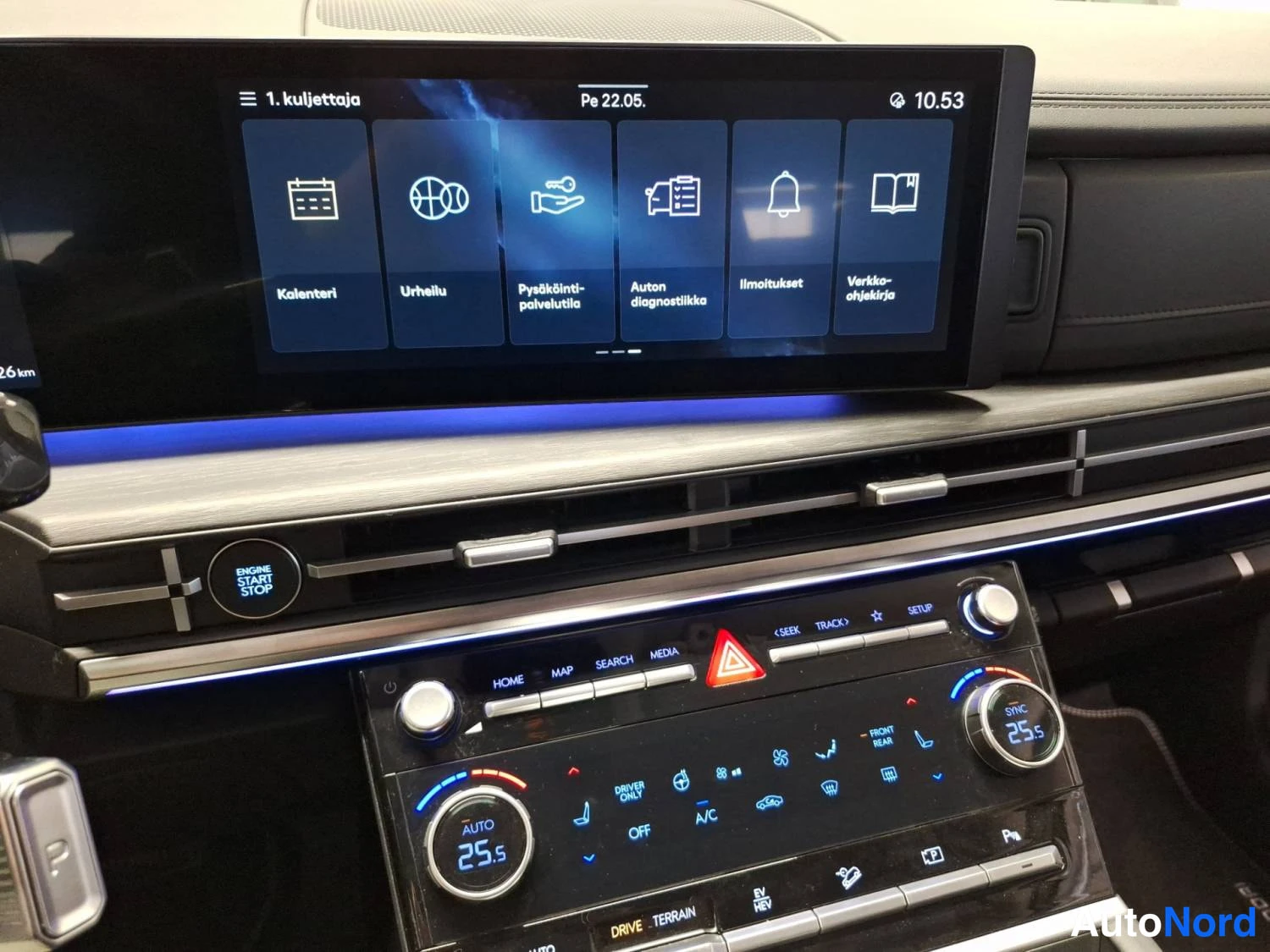 Hyundai Santa fe 2026, kuva 23