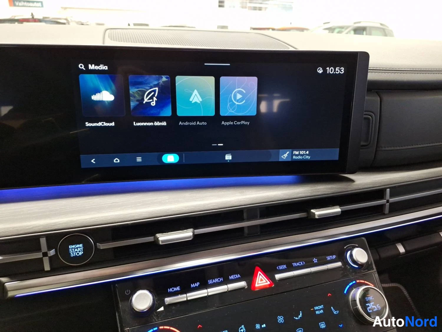 Hyundai Santa fe 2026, kuva 25