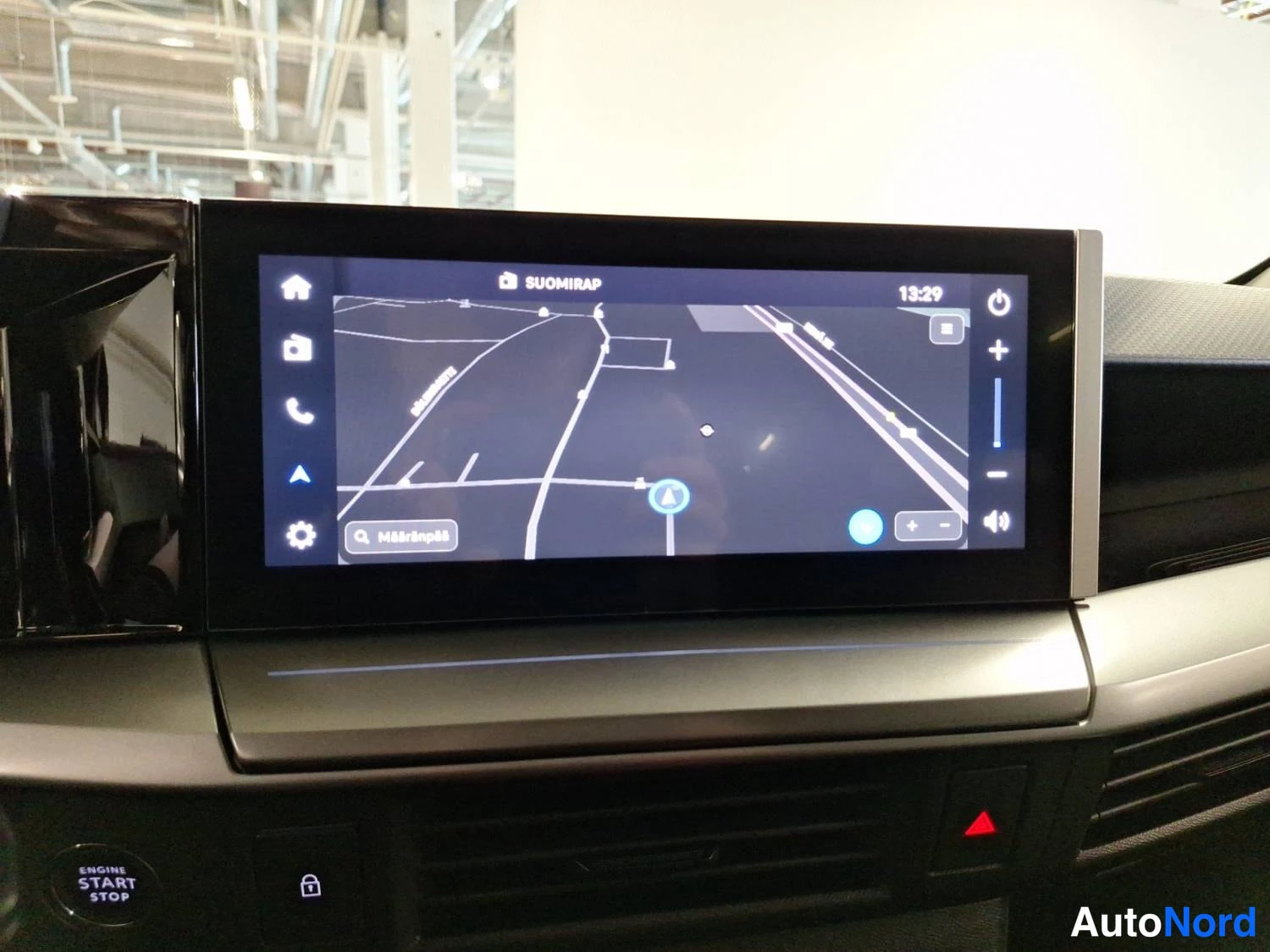 Valkoinen Opel Frontera 2026, kuva 16