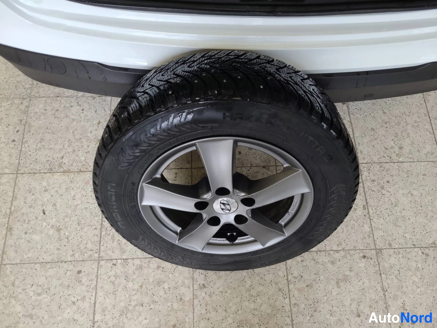 Valkoinen Hyundai I30 2020, kuva 17