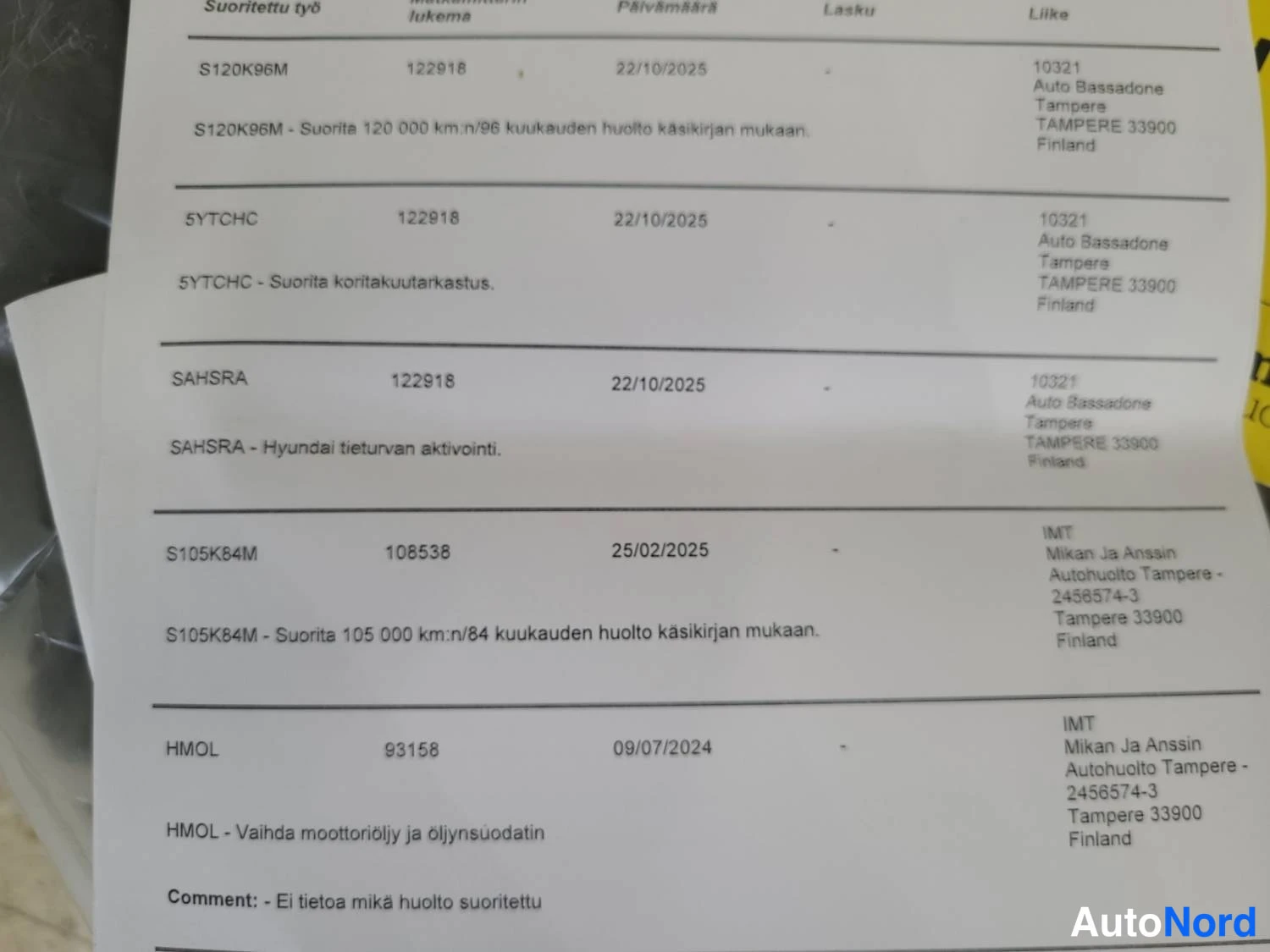 Valkoinen Hyundai I30 2020, kuva 27