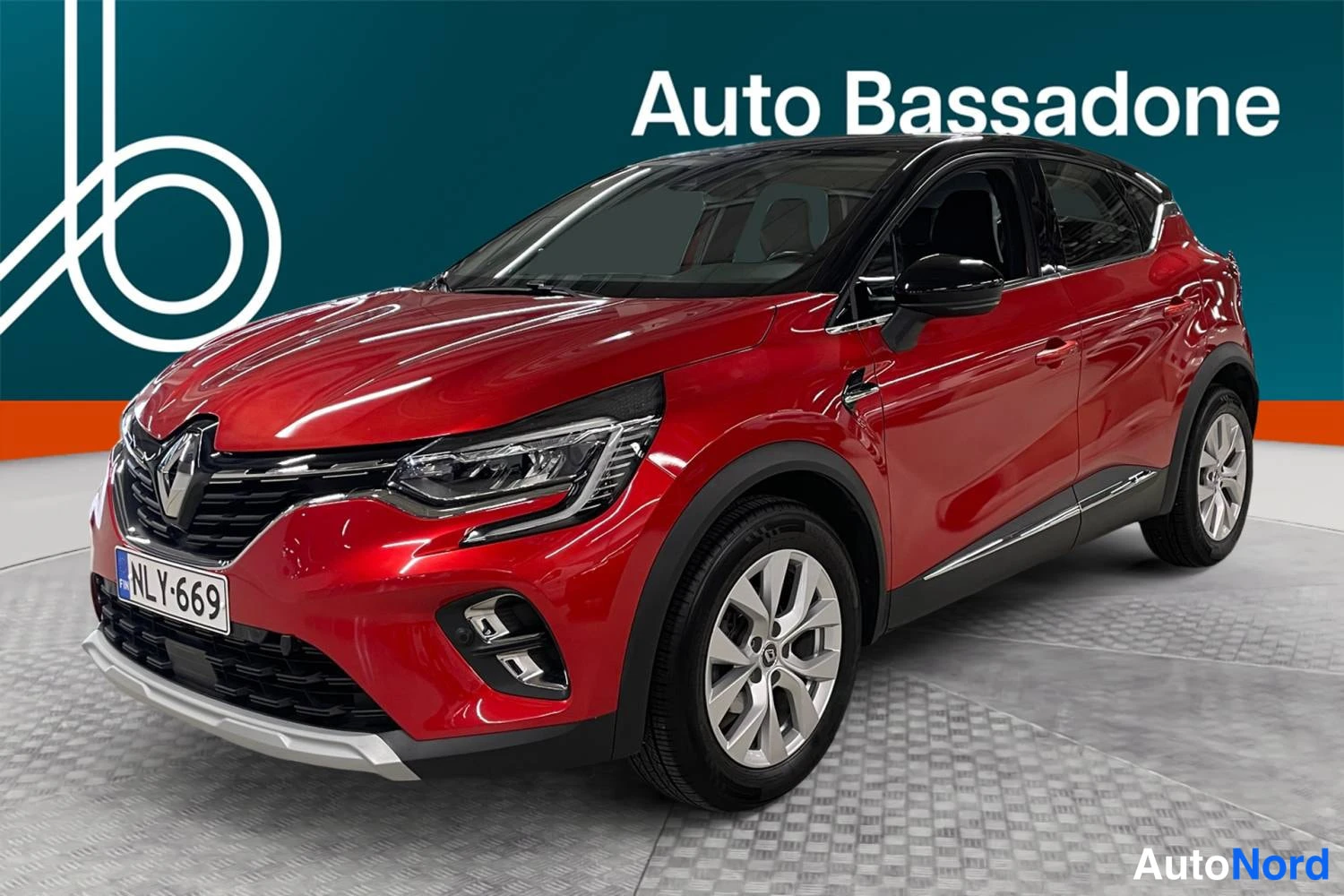 Renault Captur TCe 155 EDC Intens 2020
