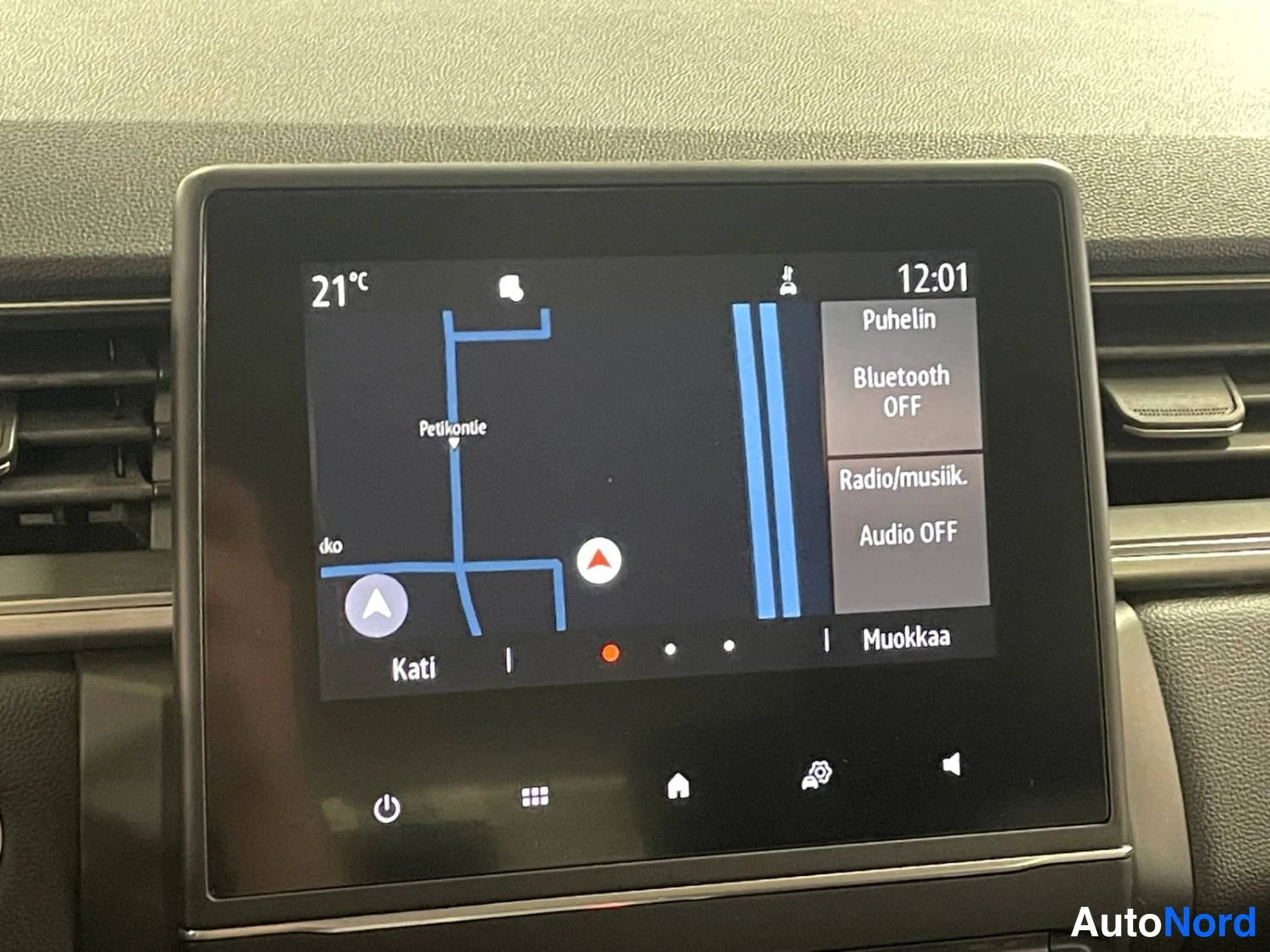 Punainen Renault Captur 2020, kuva 21
