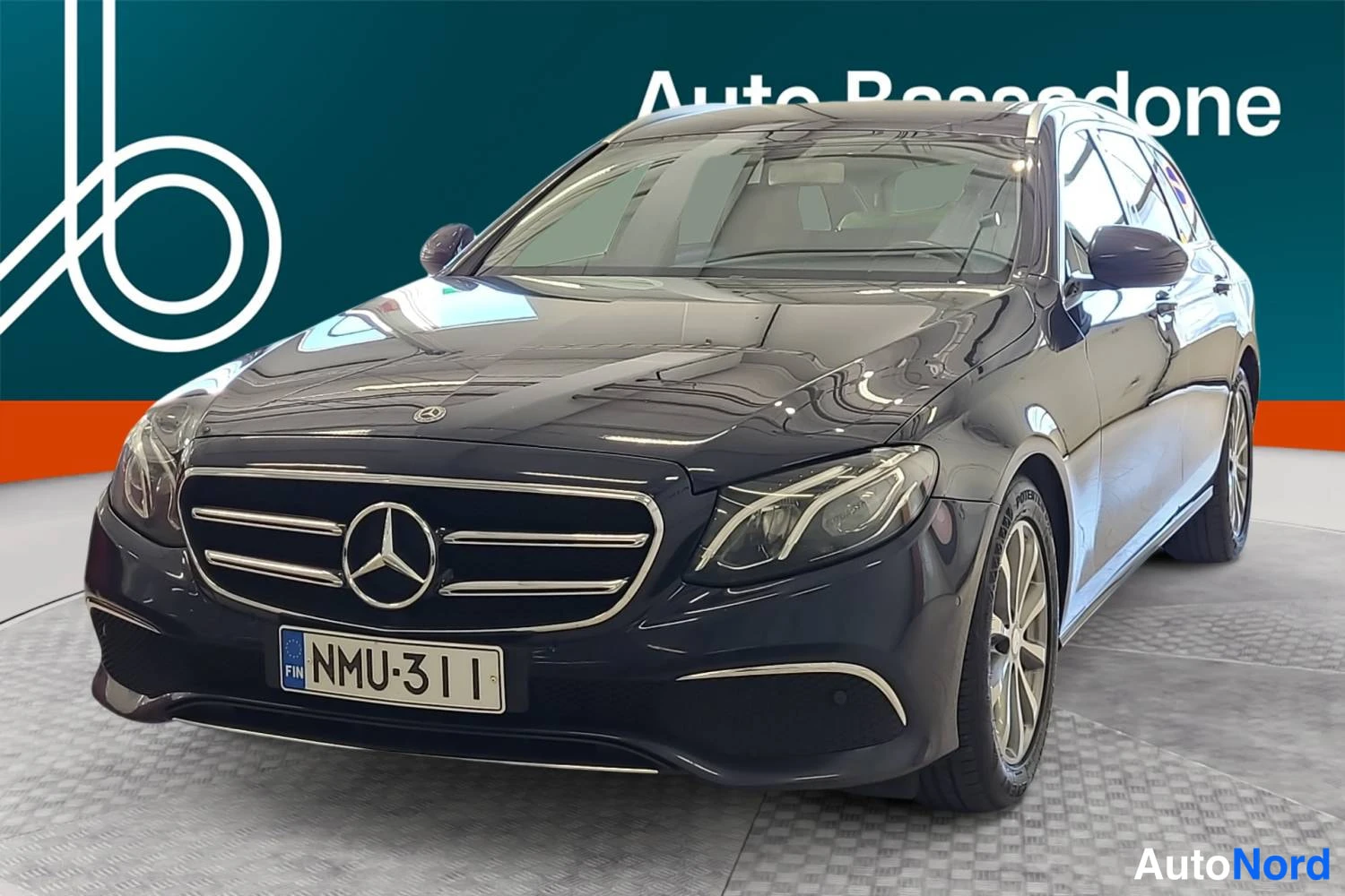 Mercedes-Benz E 200 d Business 2020