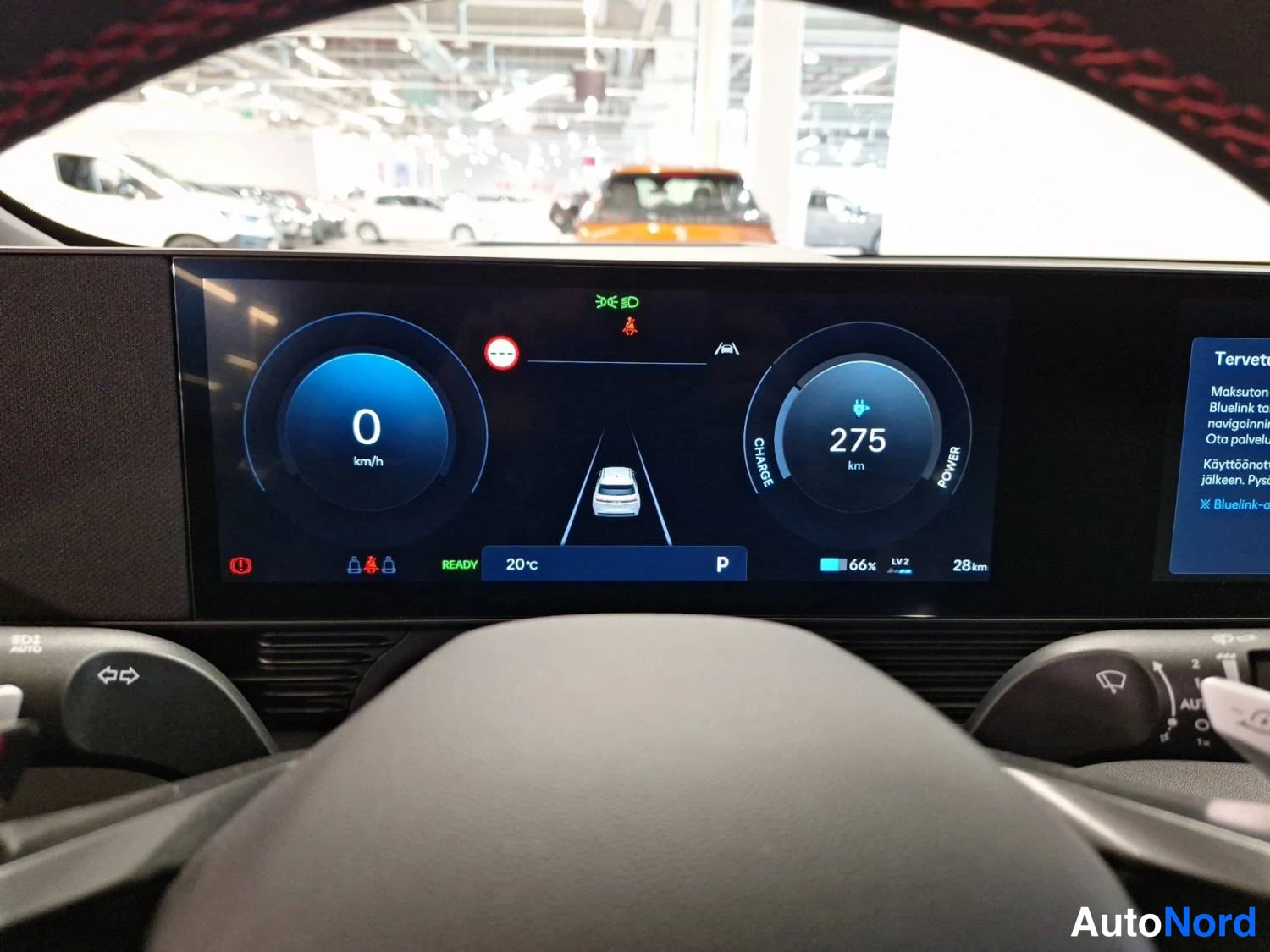 Harmaa Hyundai Ioniq 5 2025, kuva 12