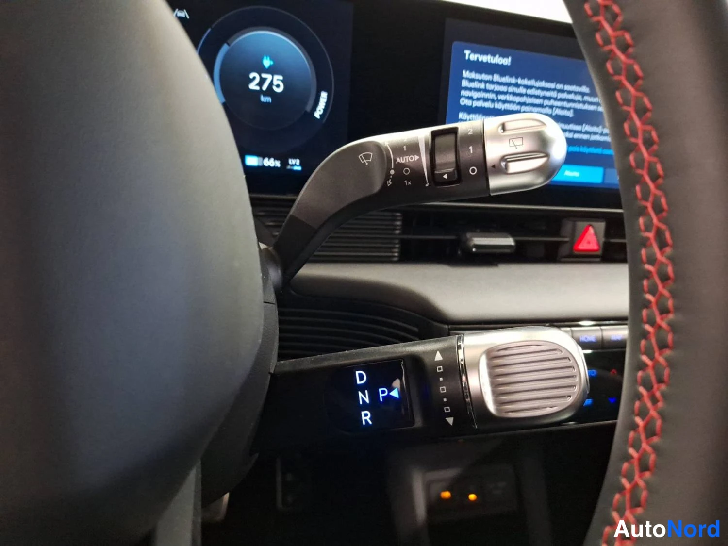 Harmaa Hyundai Ioniq 5 2025, kuva 13