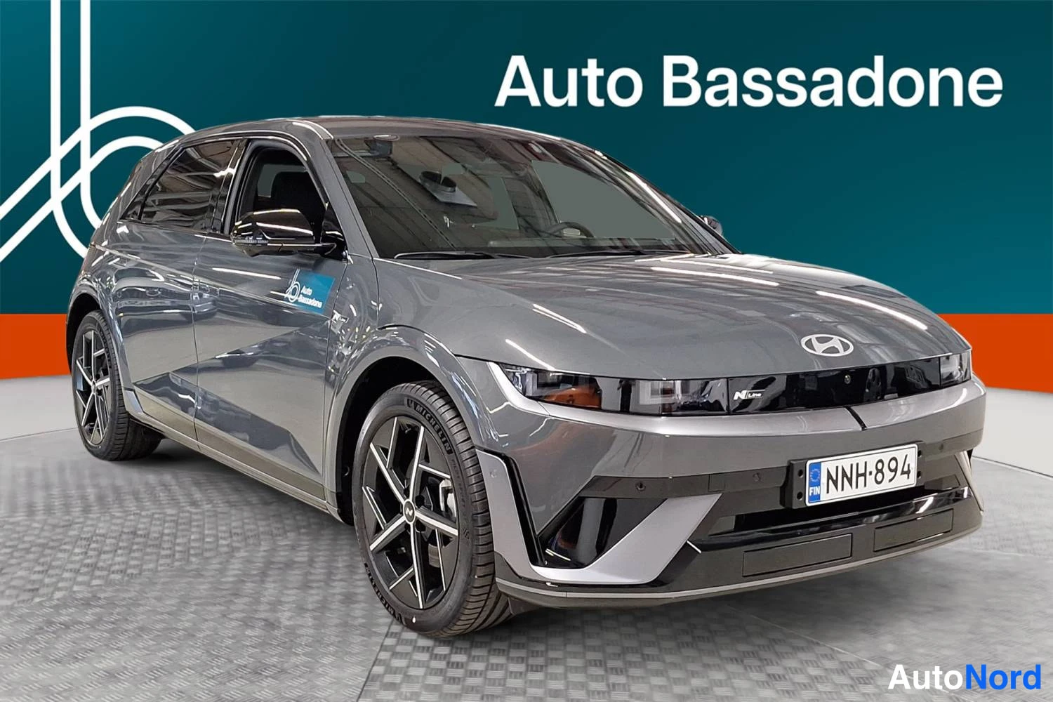 Hyundai Ioniq 5 84 kWh AWD N Line Business 2025
