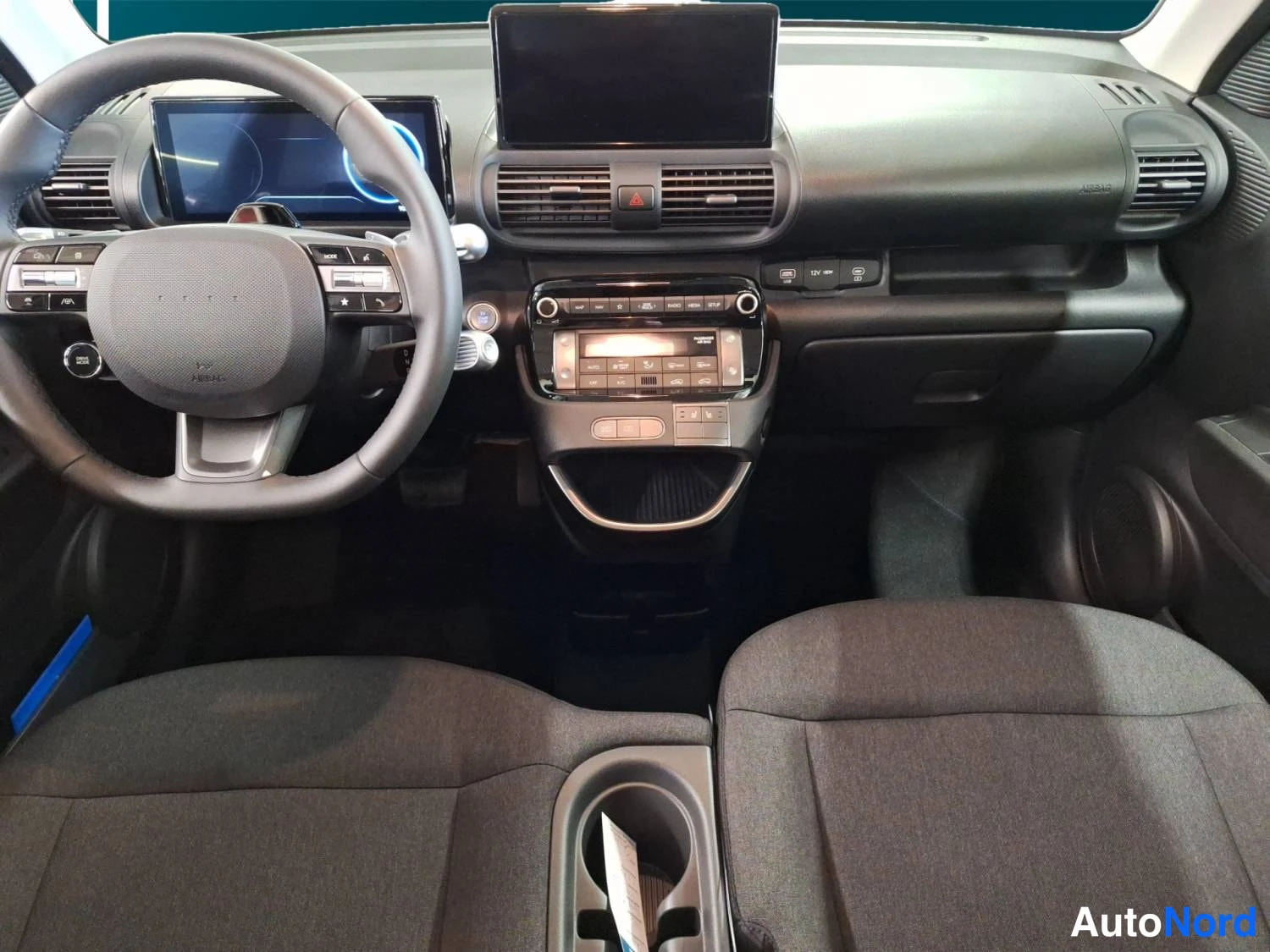 Musta Hyundai Inster 2026, kuva 10