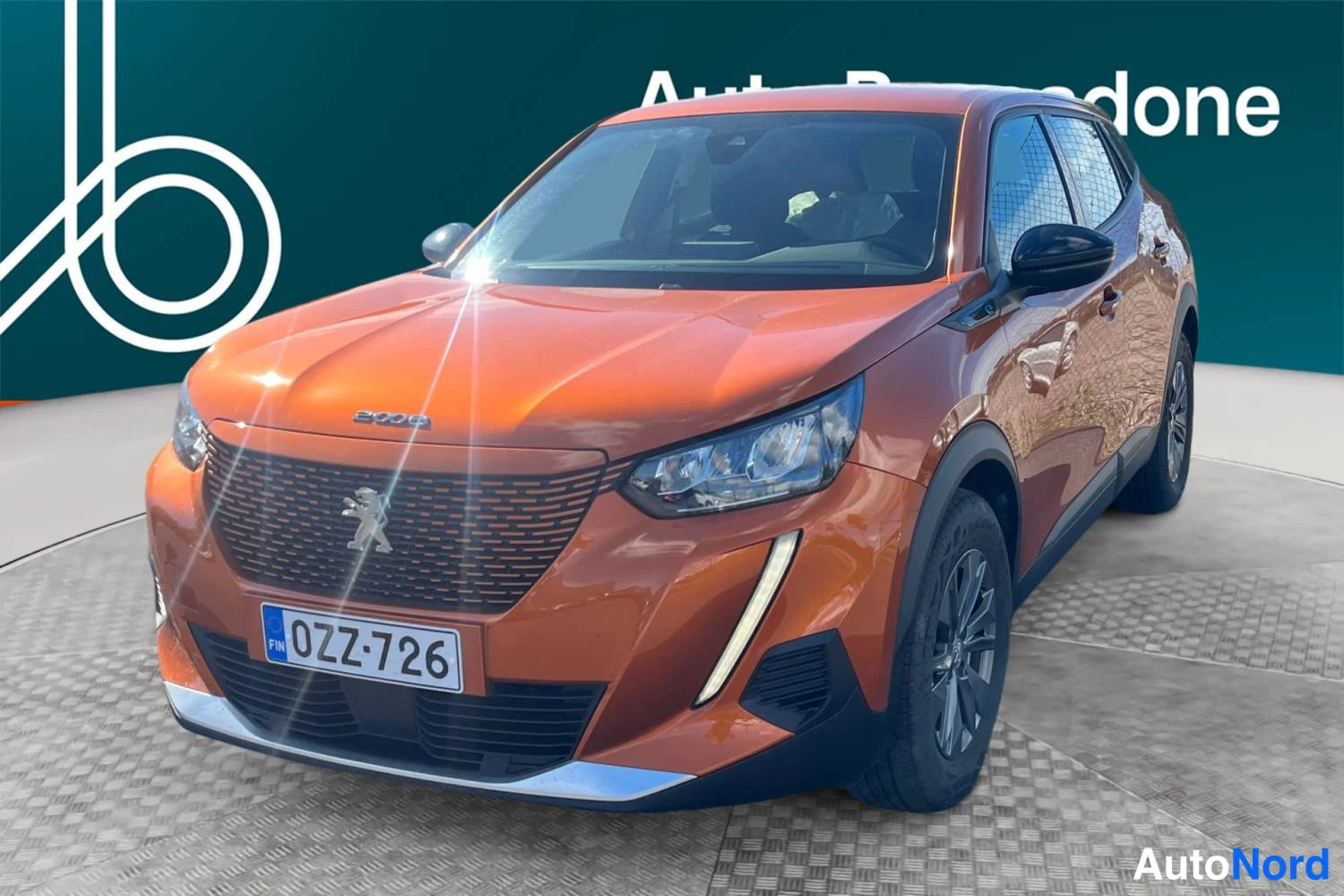 Peugeot E-2008 Active Pack 136 hv 2023