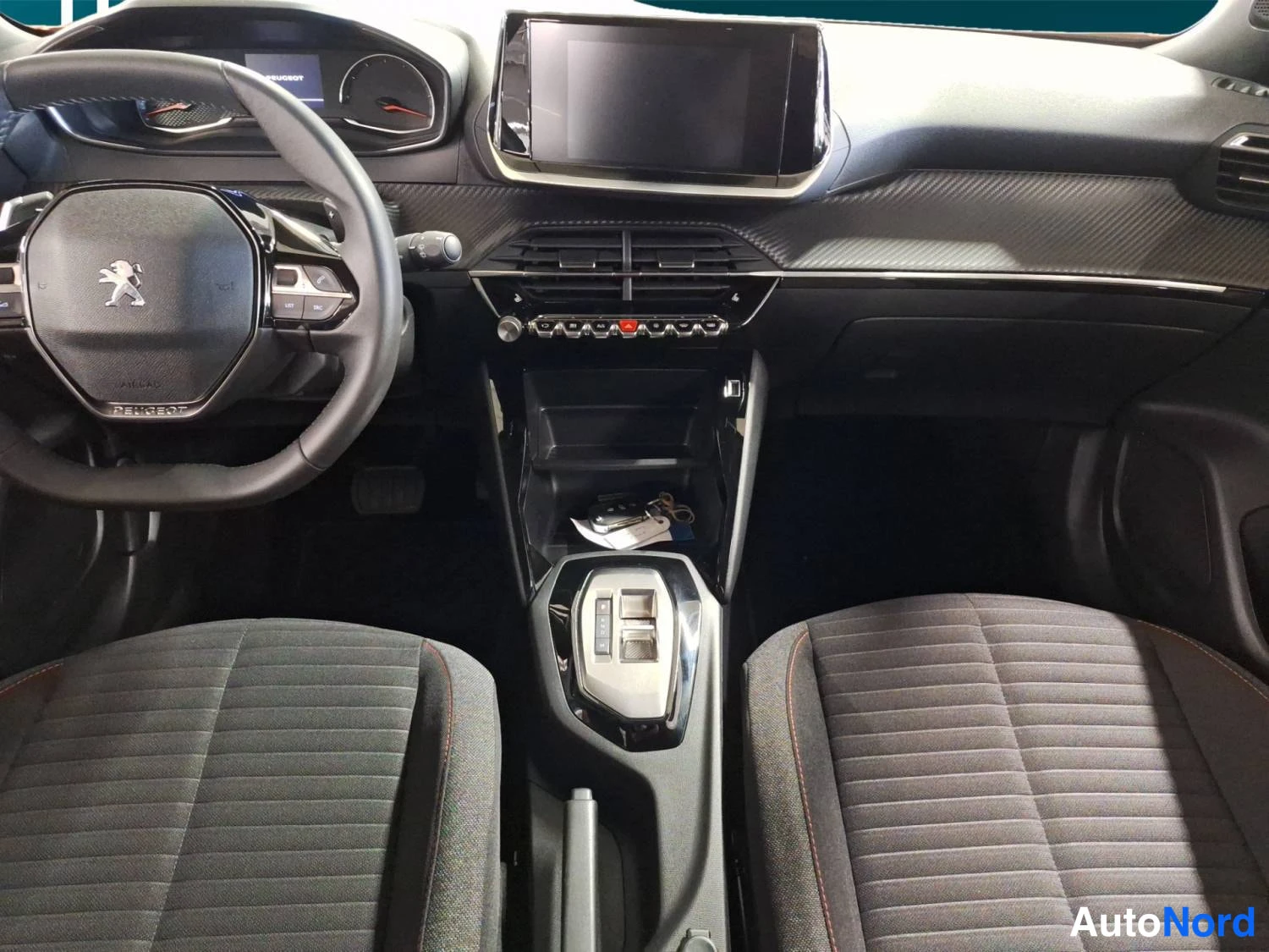 Oranssi Peugeot 2008 2023, kuva 12