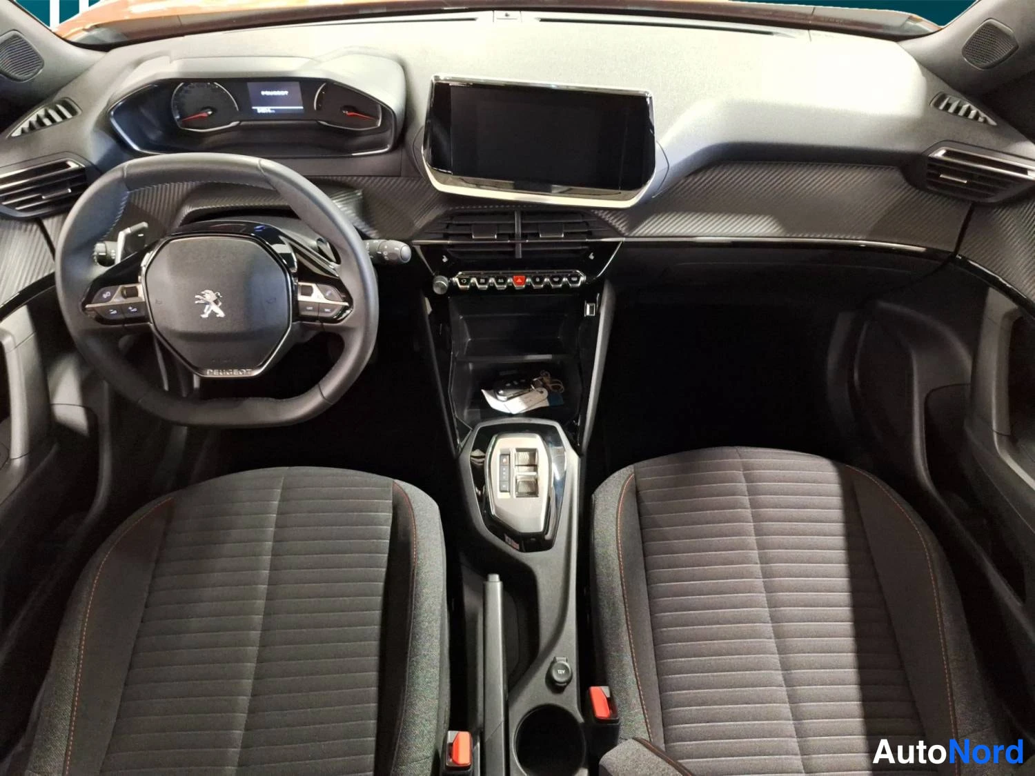 Oranssi Peugeot 2008 2023, kuva 11