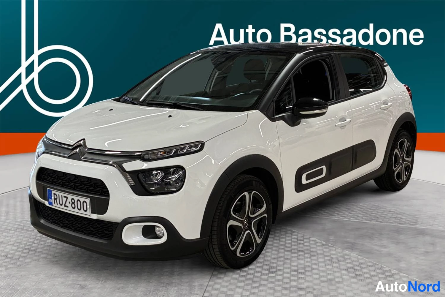 Citroen C3 PureTech 83 Pop Color Pack White 2023