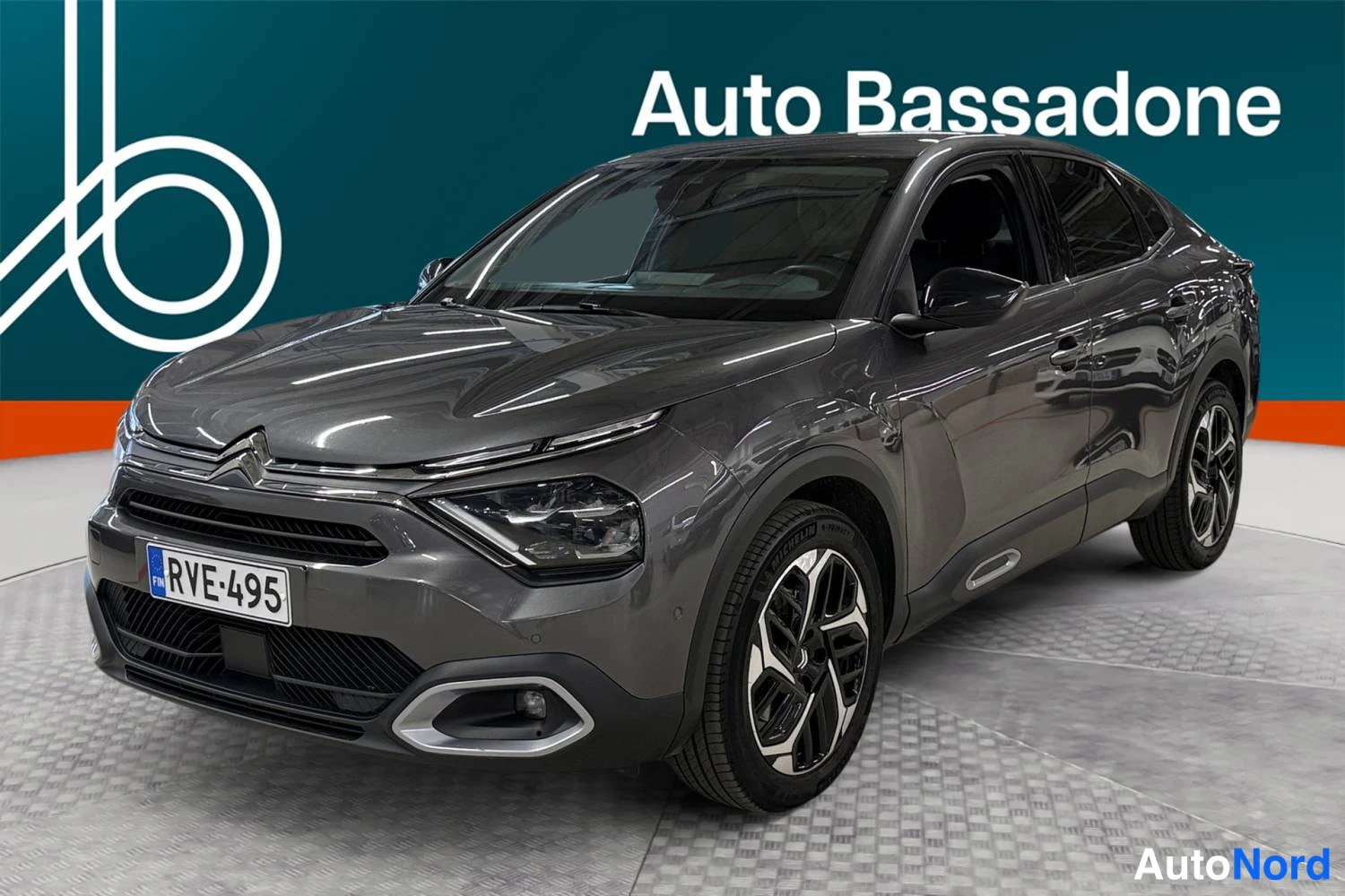 Citroen C4 x PureTech 130 Shine EAT8 2023
