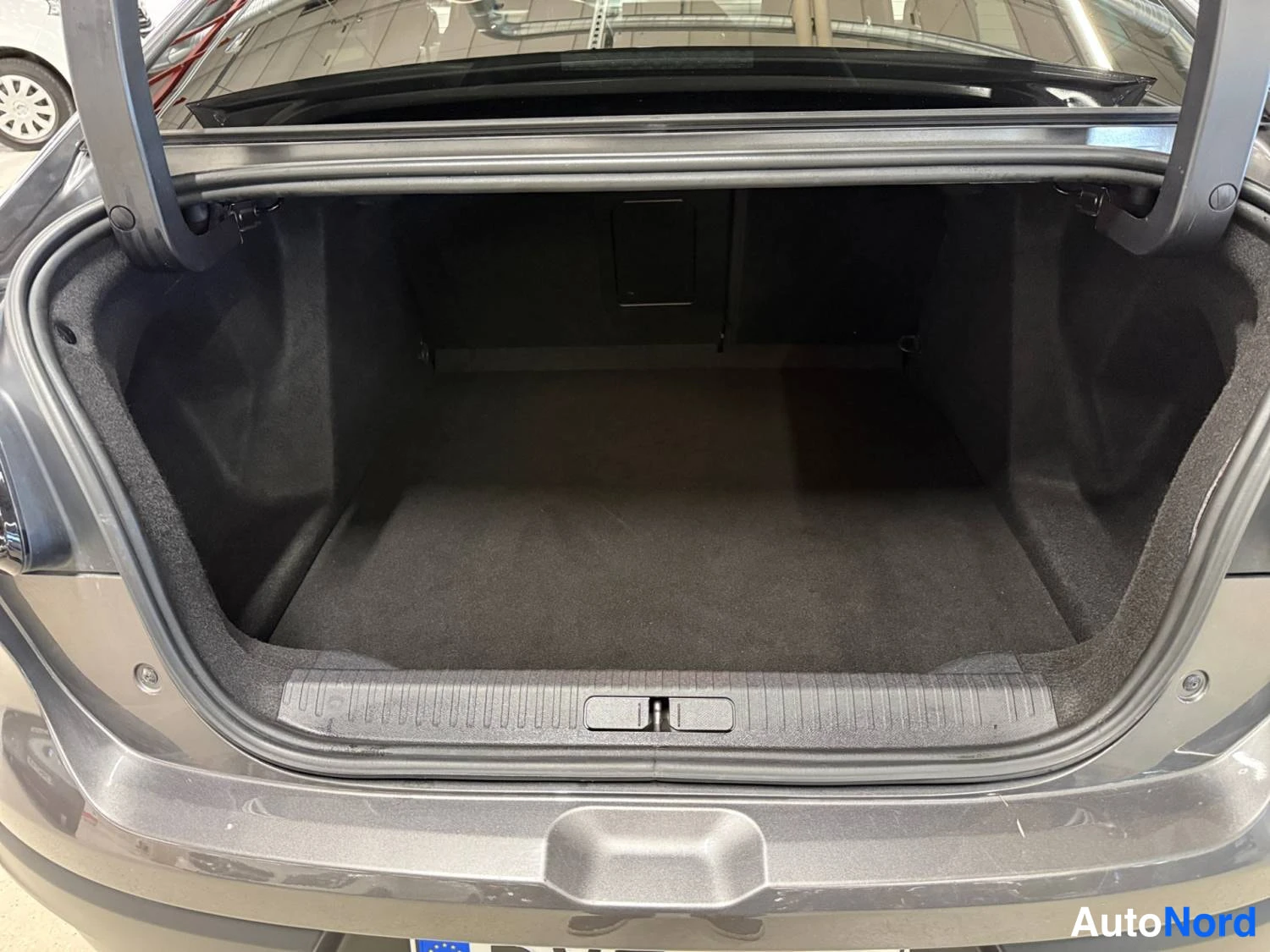 Harmaa Citroen C4 x 2023, asiakirja, kuva 12