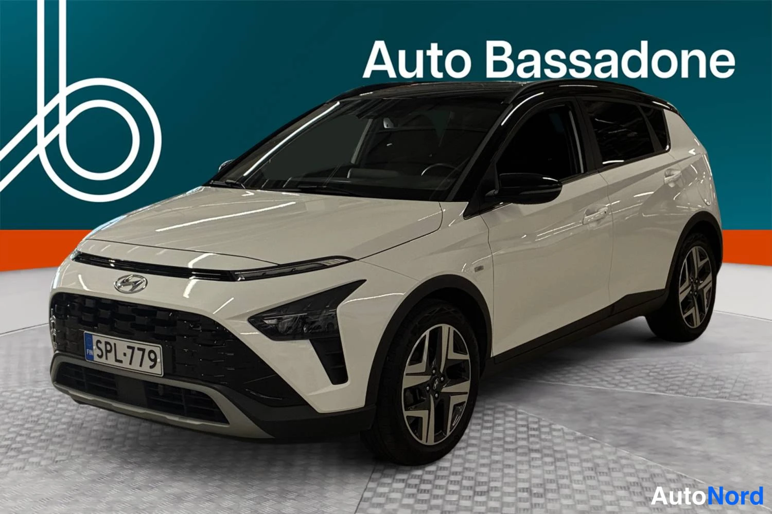 Hyundai Bayon 1.0 T-GDi 48V Hybrid 2023