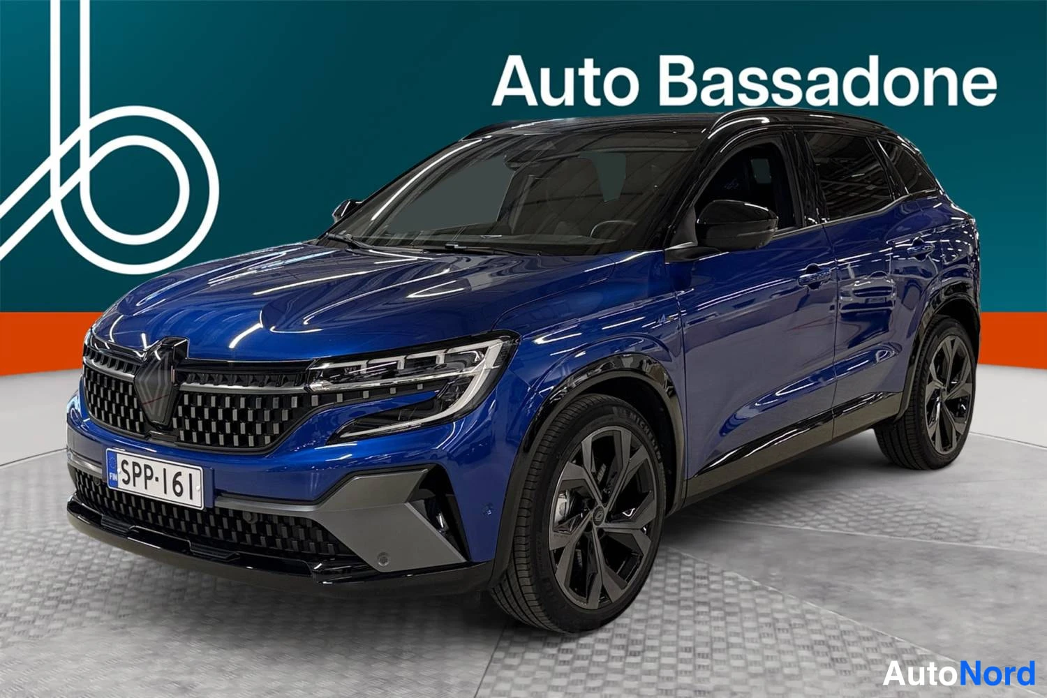 Renault Austral E-Tech 200 esprit Alpine 4Control 2024