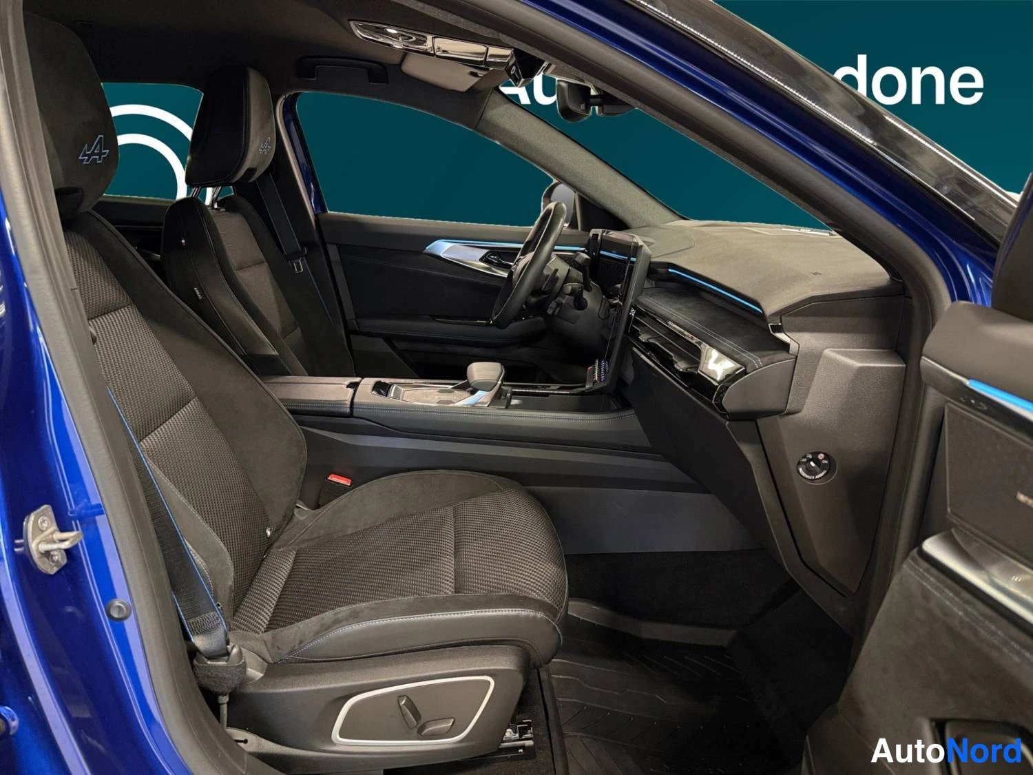 Sininen Renault Austral 2024, kuva 15