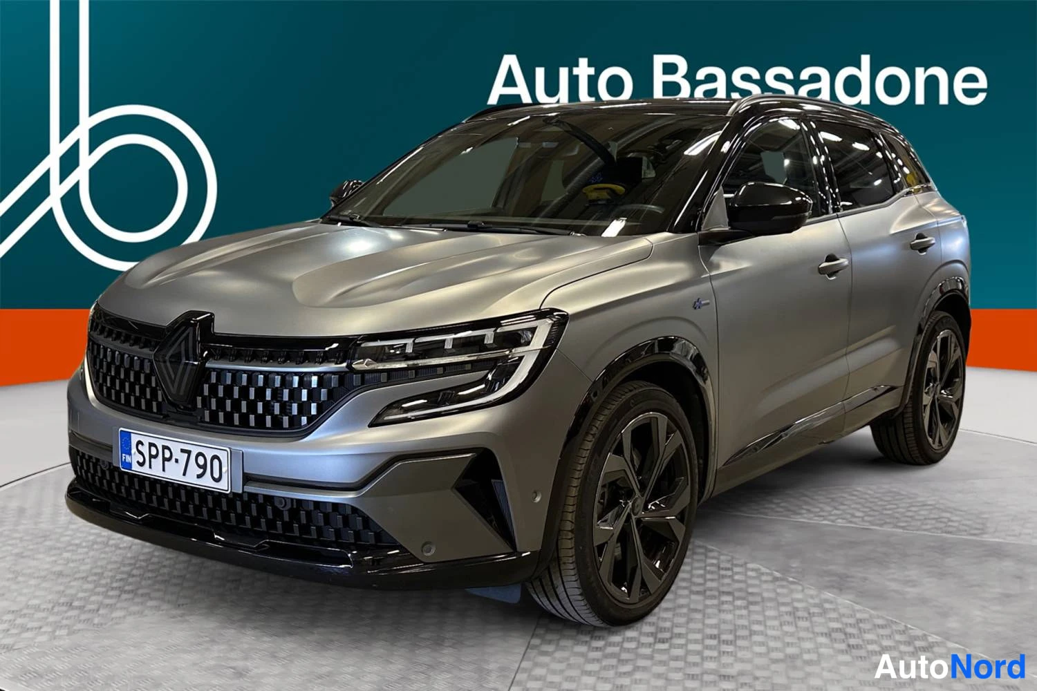 Renault Austral E-Tech 200 techno esprit Alpine 2024