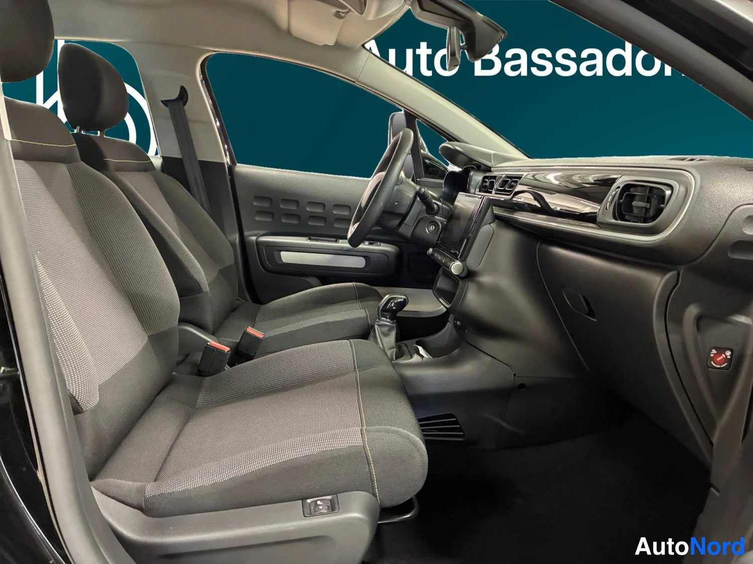 Musta Citroen C3 2024, kuva 17