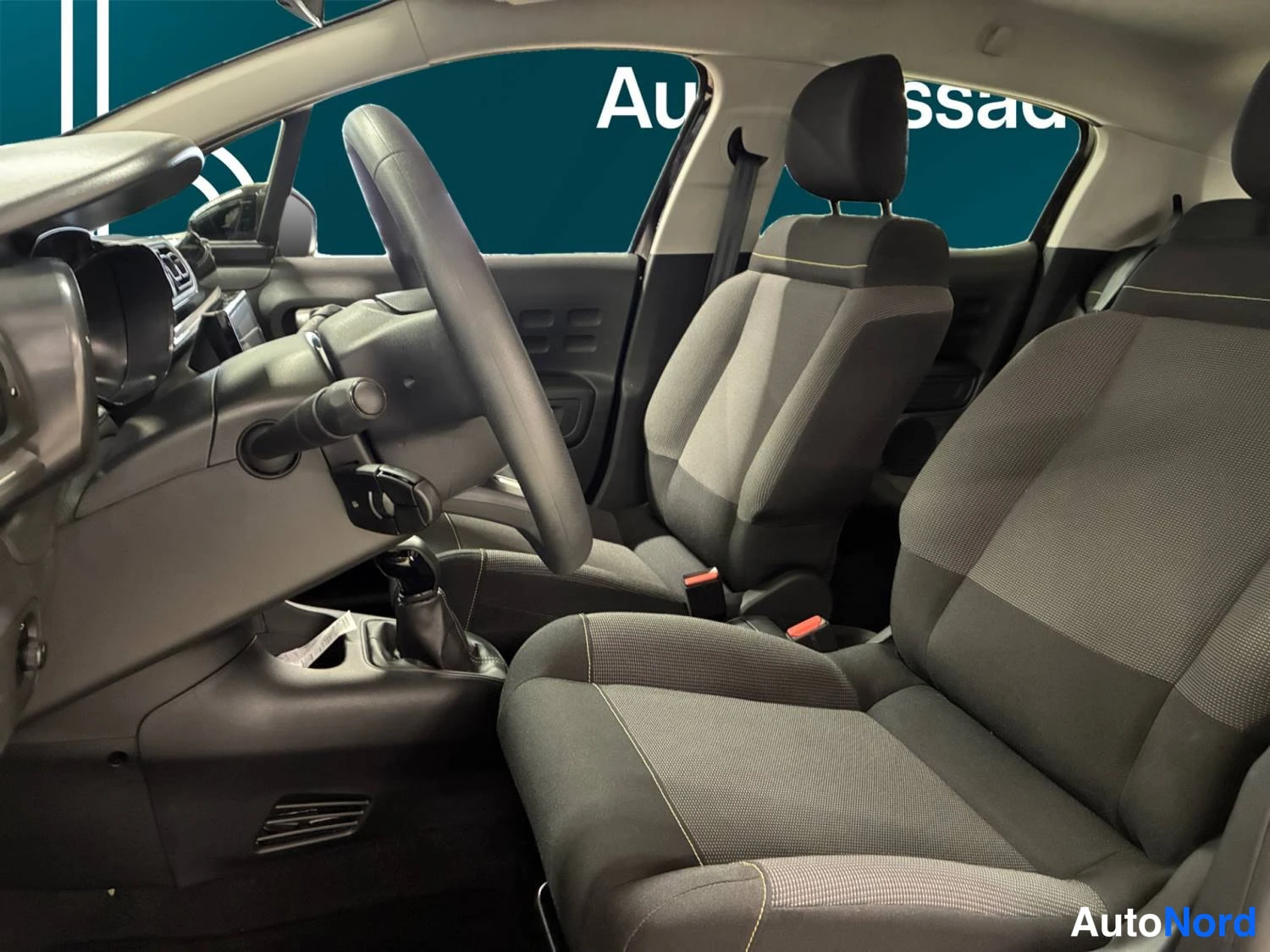 Musta Citroen C3 2024, kuva 12