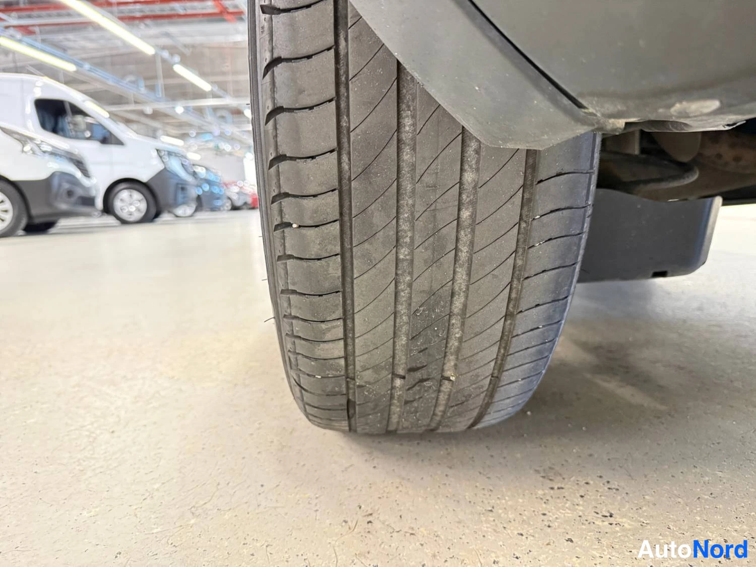 Punainen Peugeot 3008 2021, yksityiskohta, kuva 11