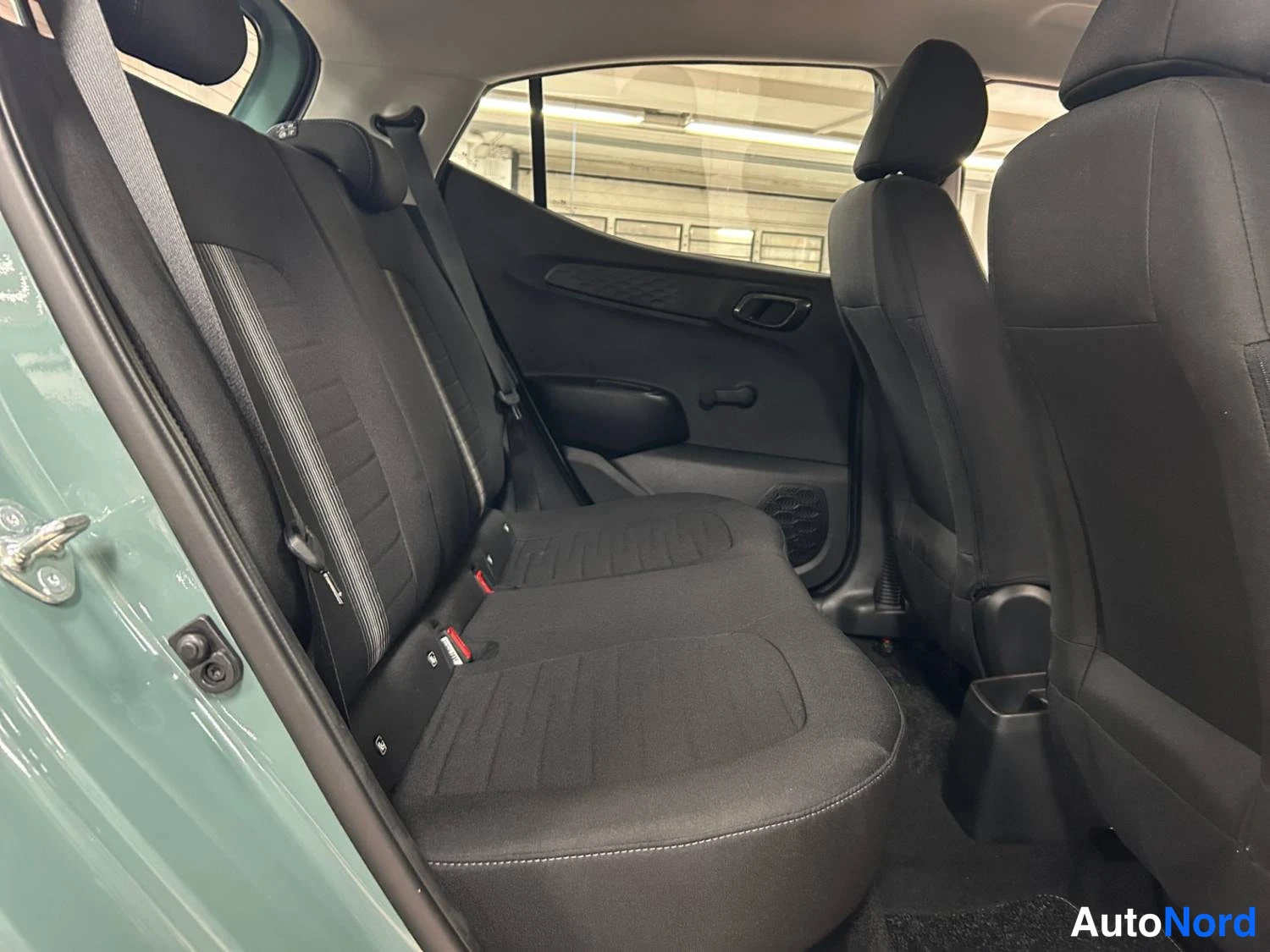 Vihreä Hyundai I10 2025, kuva 16