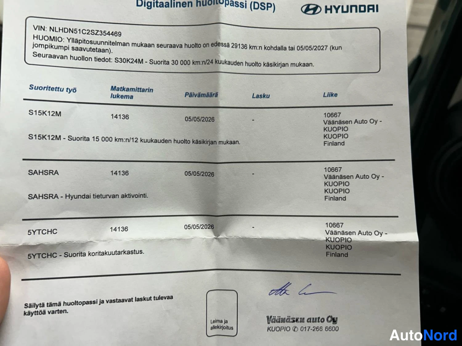 Vihreä Hyundai I10 2025, kuva 20