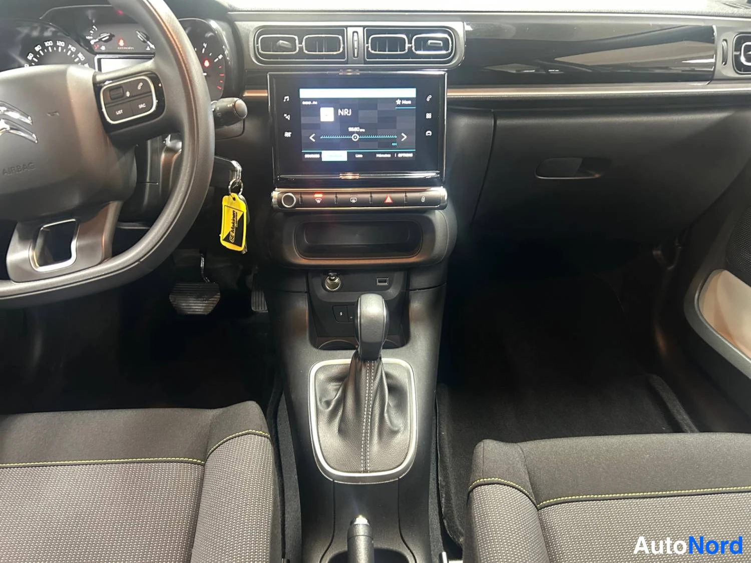 Harmaa Citroen C3 2021, kuva 12