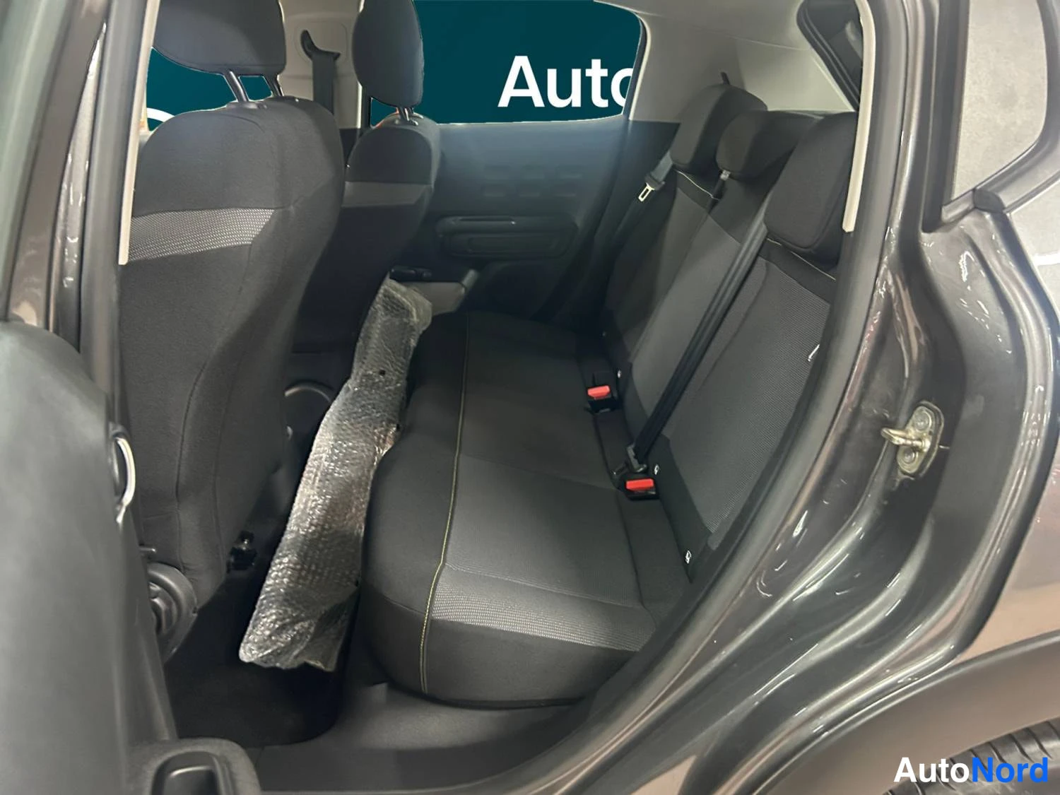 Harmaa Citroen C3 2021, kuva 14