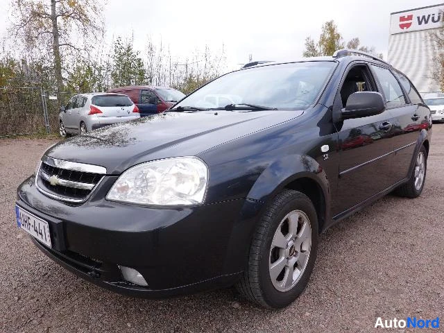 Chevrolet Nubira 2010
