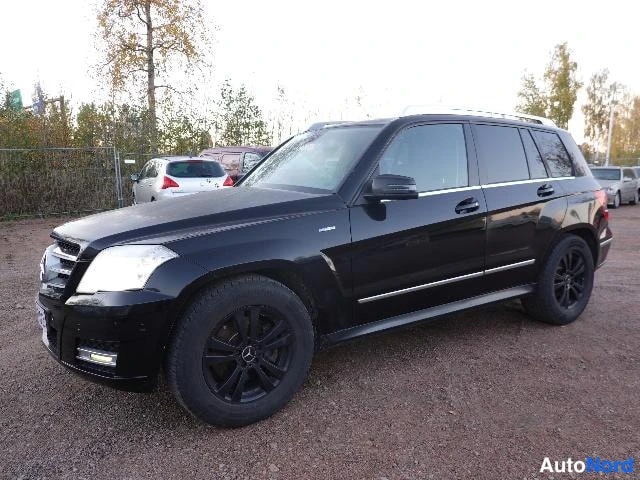 Mercedes-Benz GLK 2.1 Autom. 2010