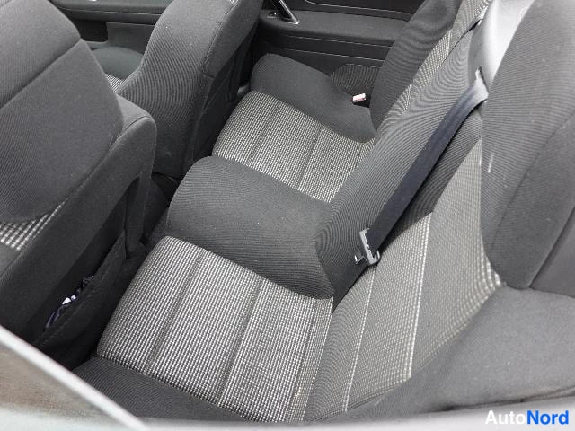 Vihreä Peugeot 307 2004, takaistuimet, kuva 23