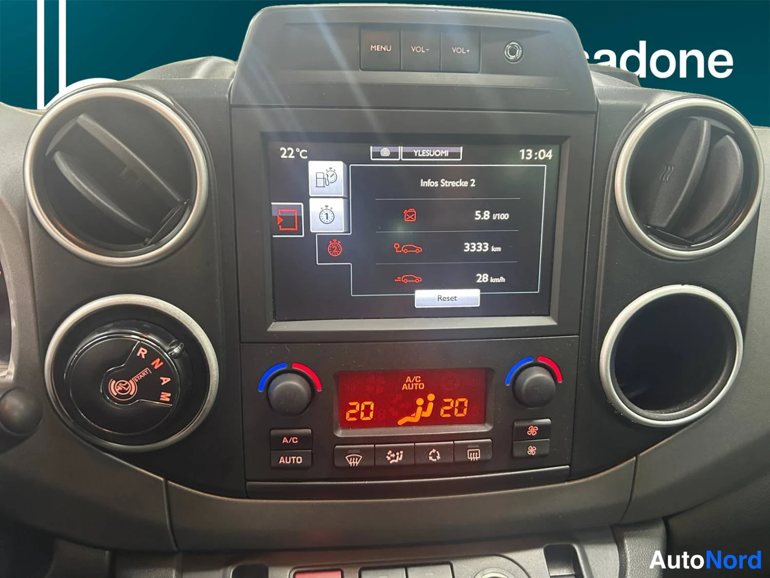 Hopea Citroen Berlingo 2017, kuva 21