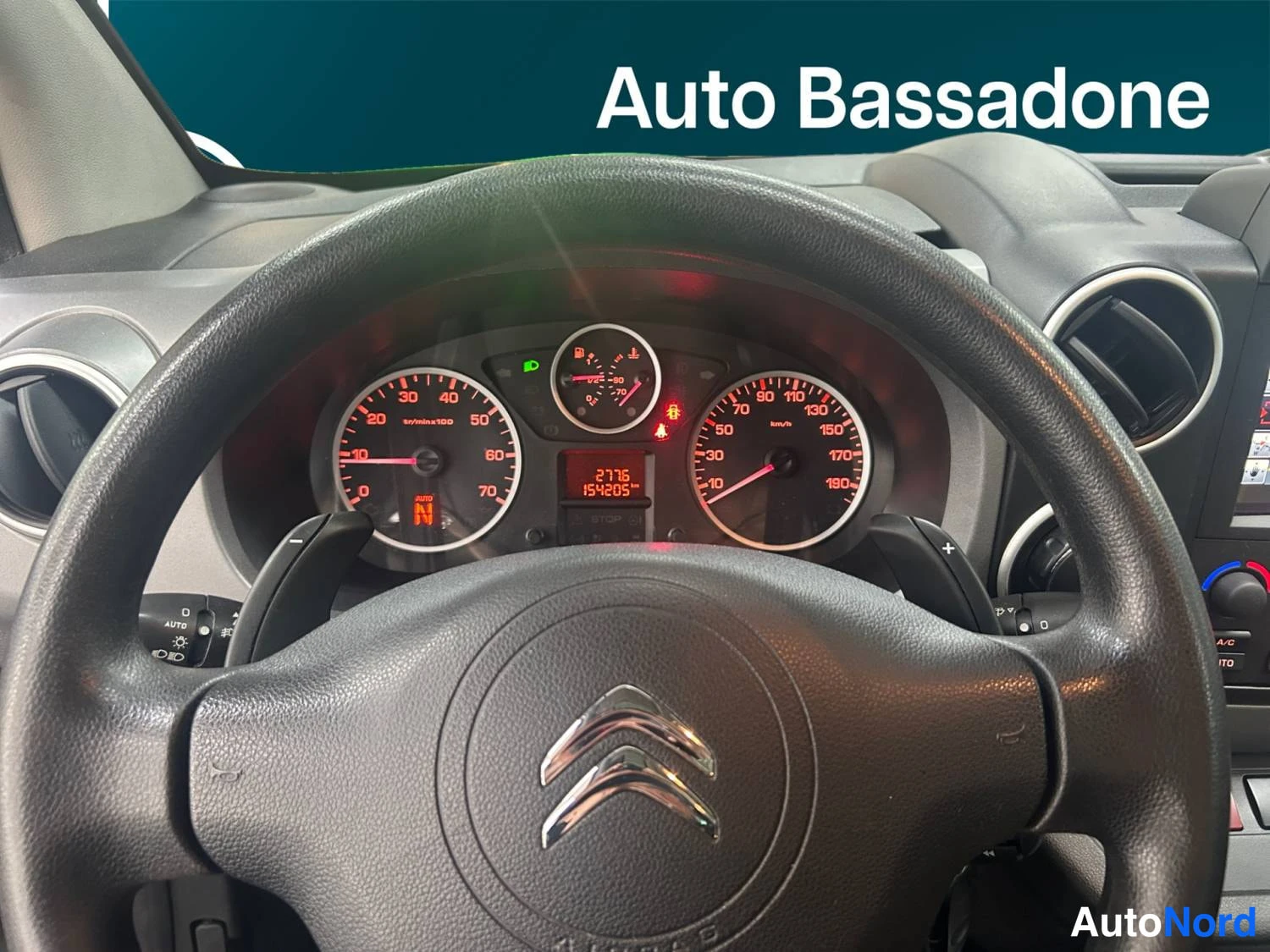 Hopea Citroen Berlingo 2017, kuva 22