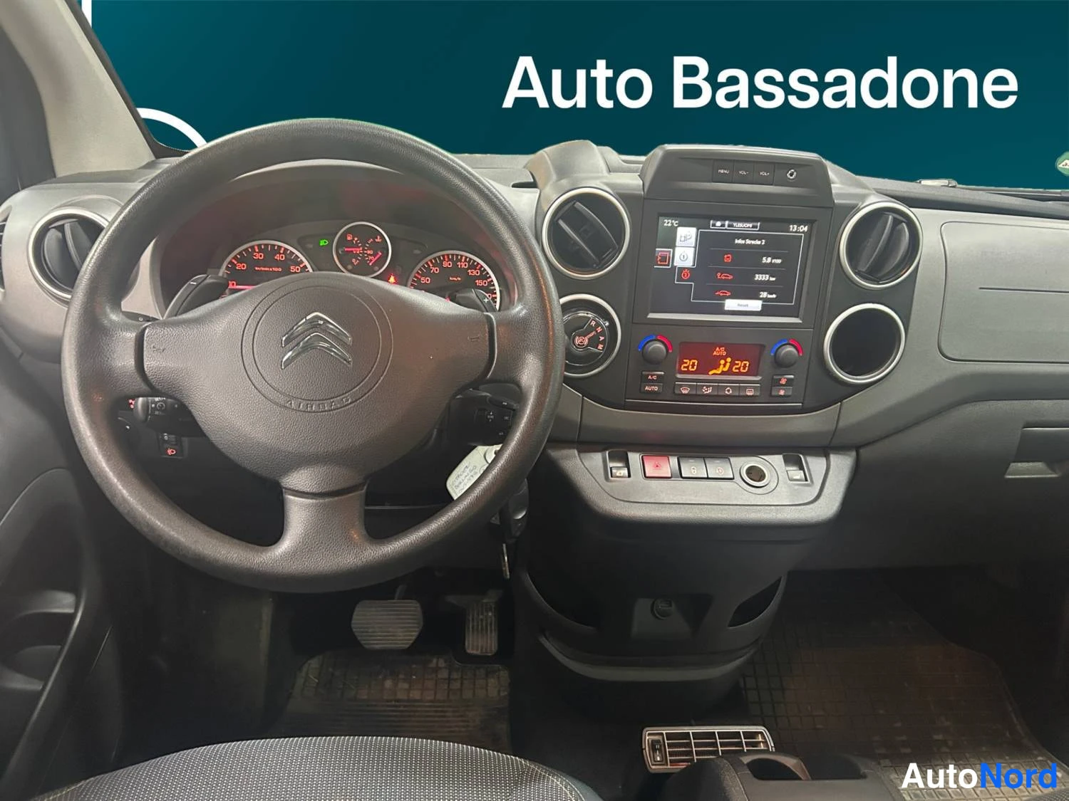 Hopea Citroen Berlingo 2017, kuva 10