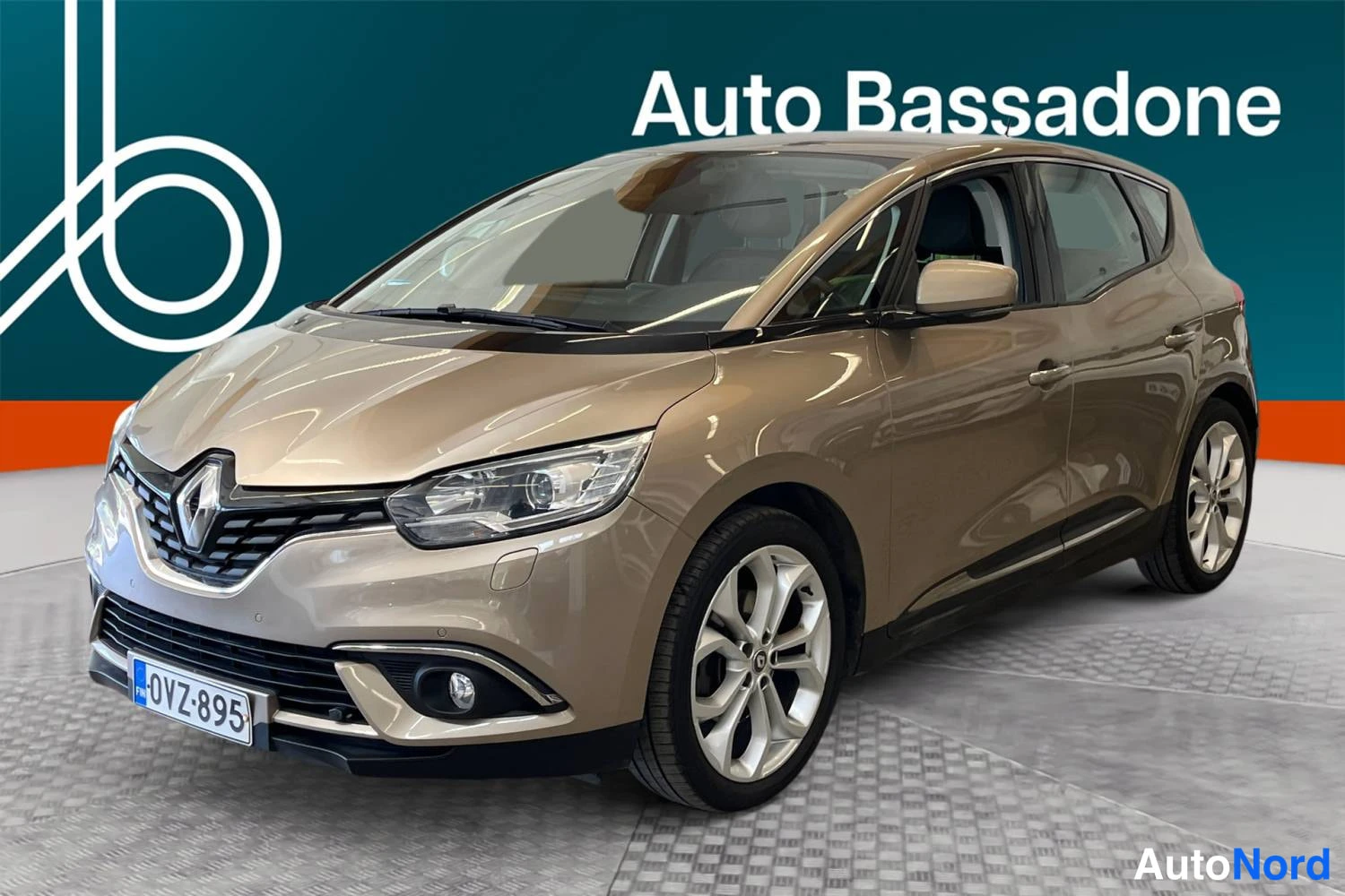 Renault Scenic dCi 110 EDC Zen Edition 2019