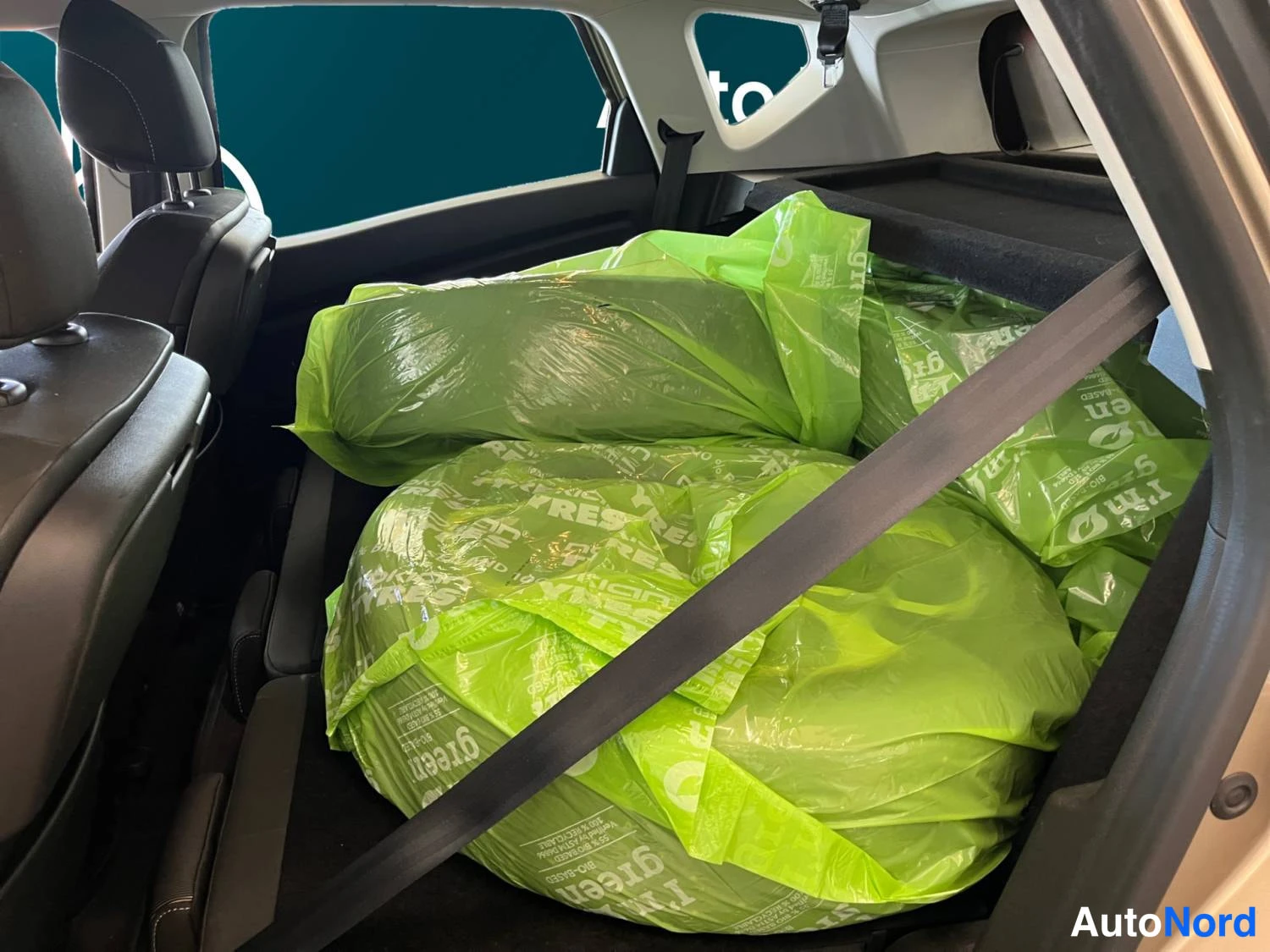 Beige Renault Scenic 2019, kuva 14