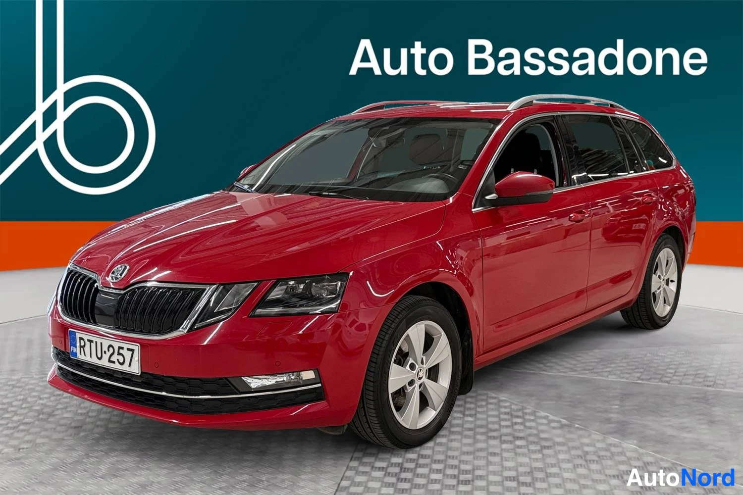 Skoda Octavia Style BusinessLine 2019