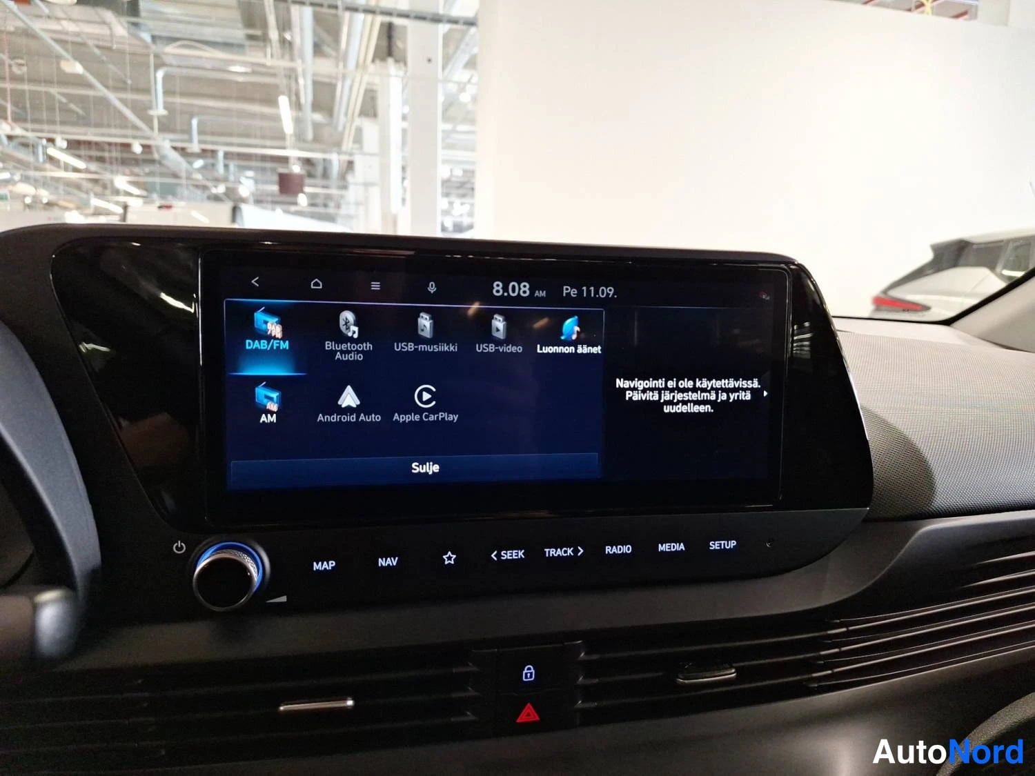 Hyundai I20 2026, kuva 17