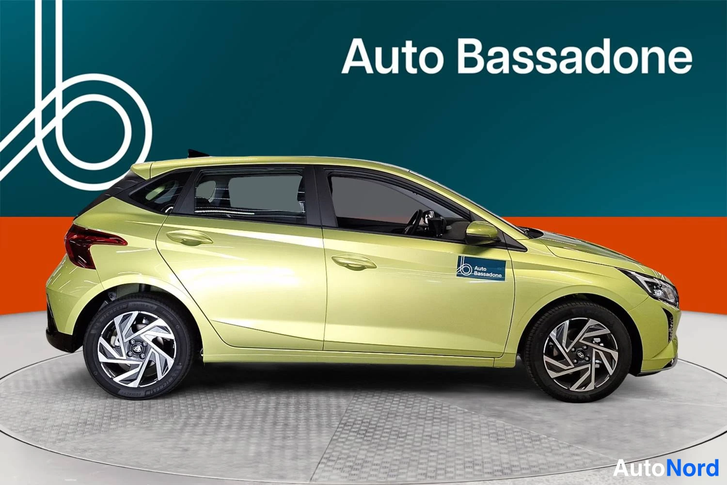 Hyundai I20 2026, sivulta, kuva 5
