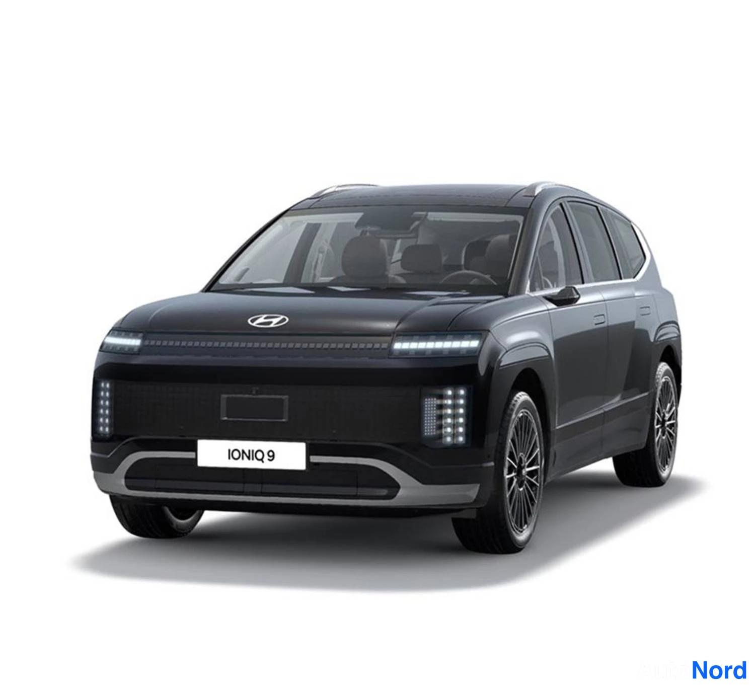 Hyundai Ioniq 9 Calligraphy 428 hv 2025