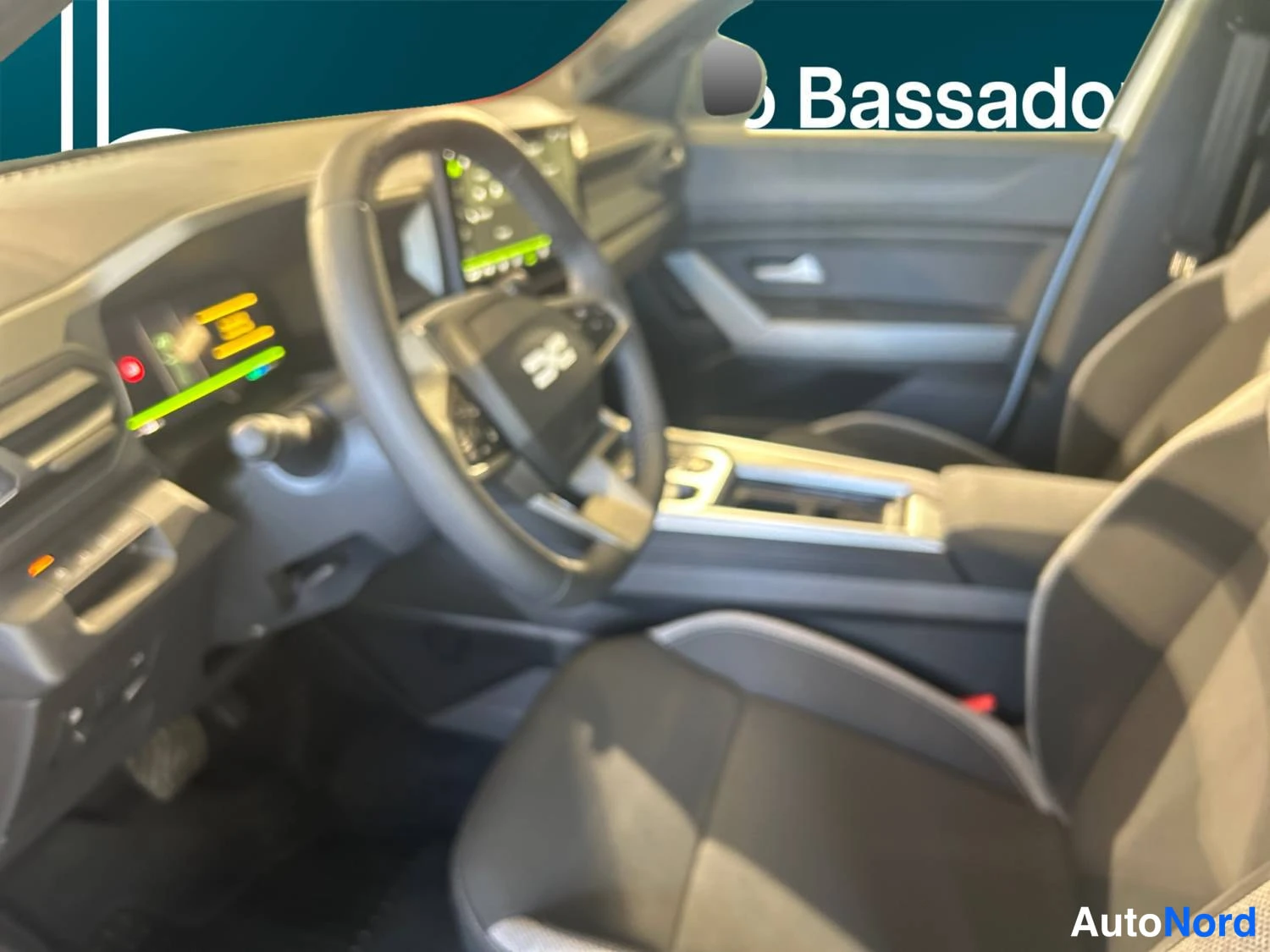 Beige Dacia Bigster 2025, photo 9