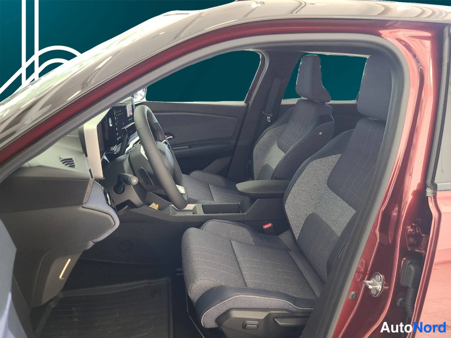 Punainen Renault 4 E-Tech electric 2026, kuva 13